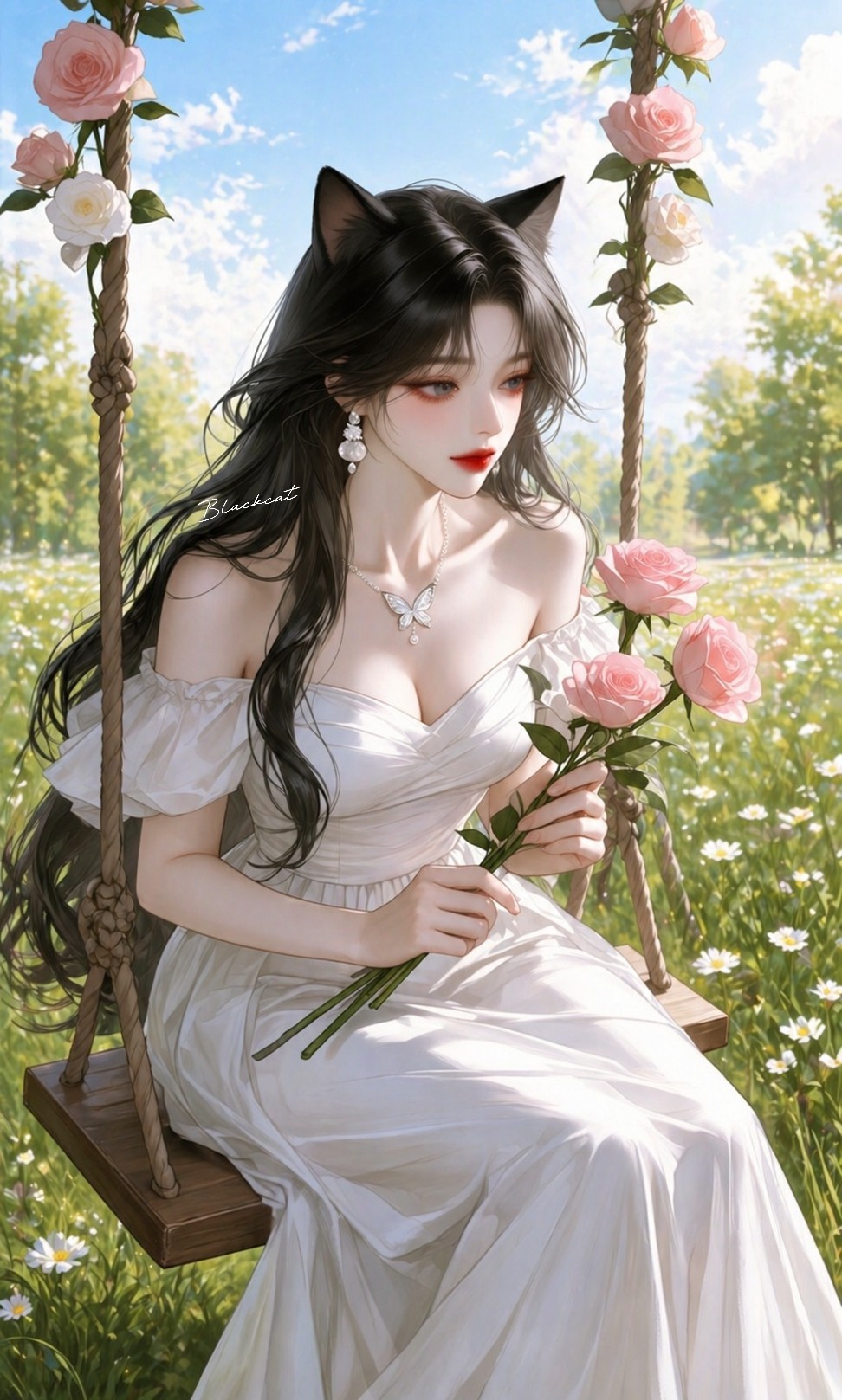 잠겨도 좋아해