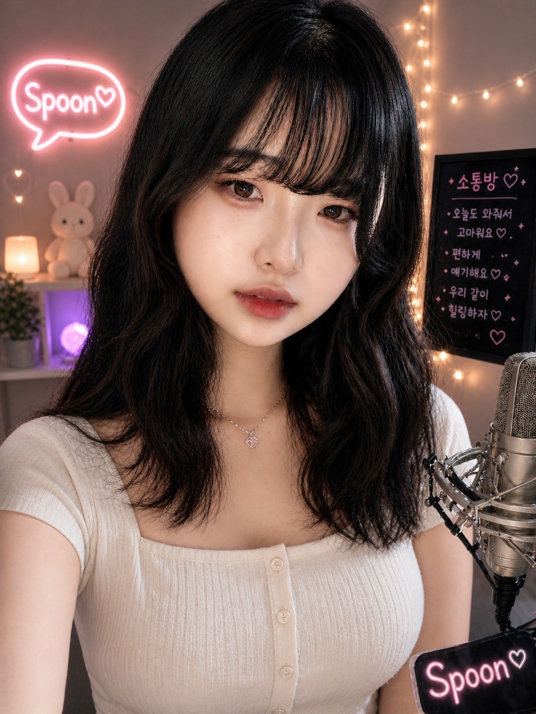 어디가?봤으면 와야지 ˙Ⱉ˙ ִֶ