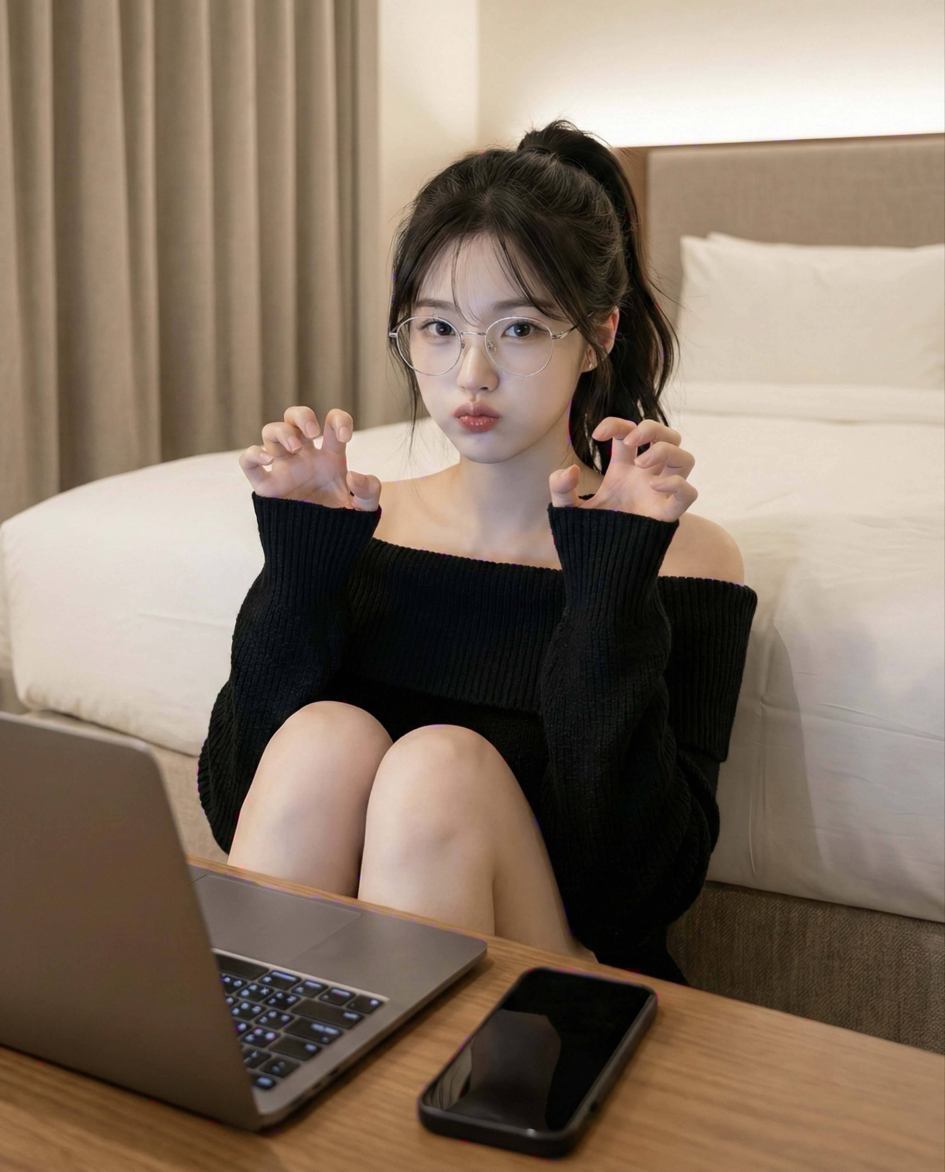 ☁️ 이불속에서 듣는 포근한 목소리☁