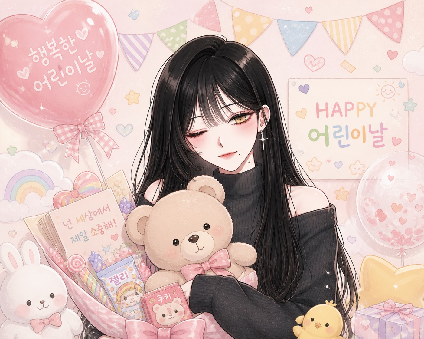 고문)목소리좋은사람 여기많아🍀