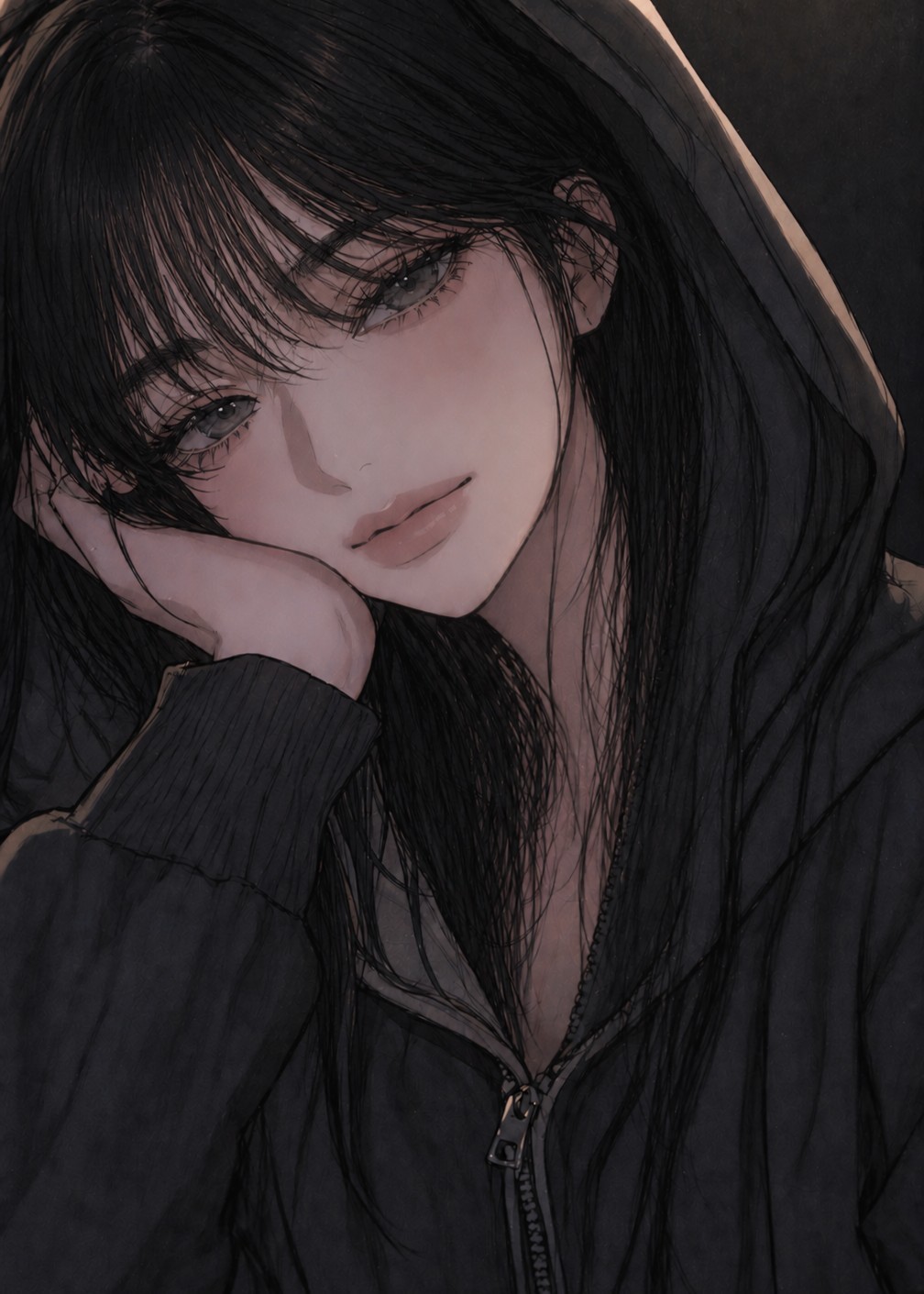 잔잔하게