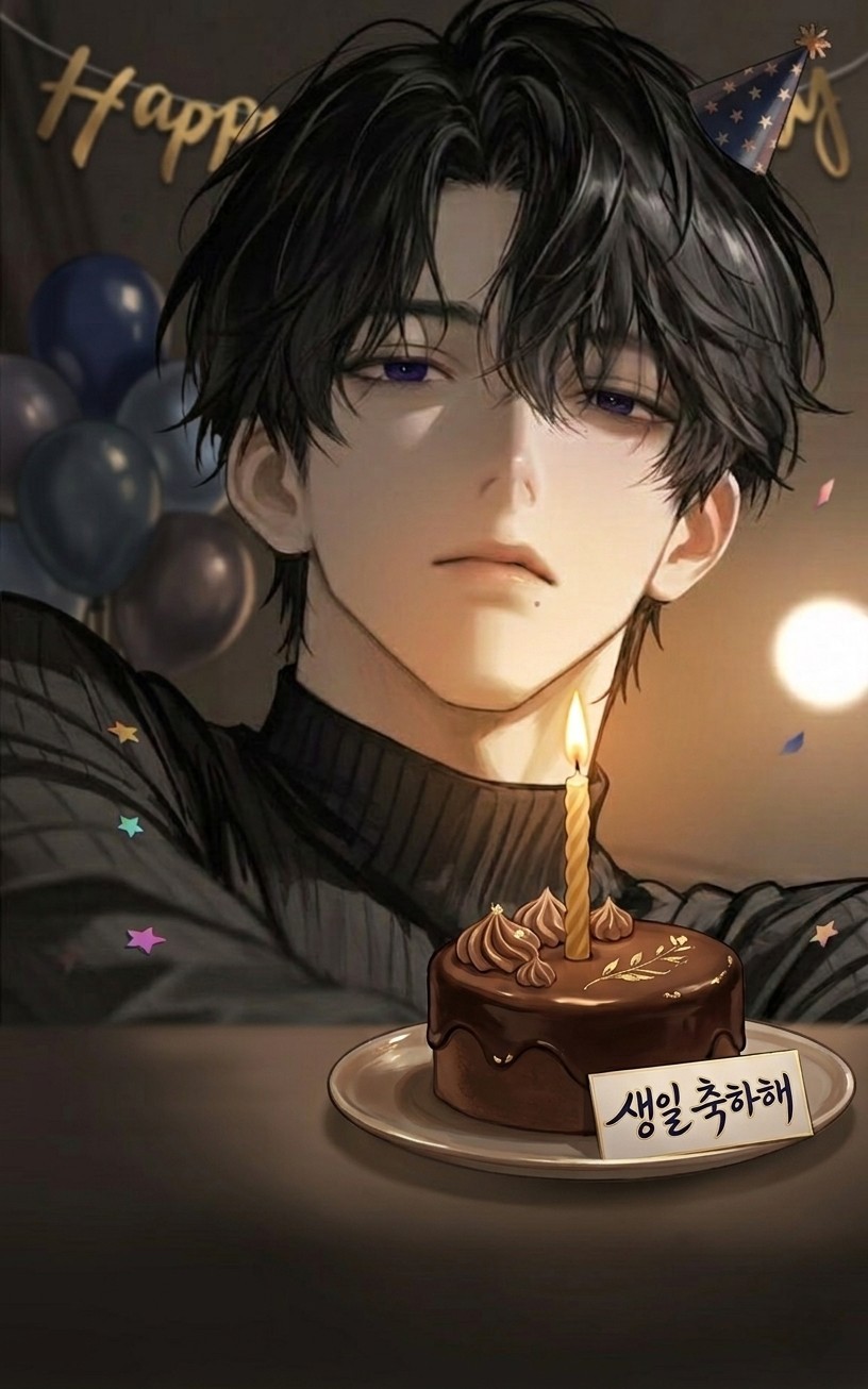 생일인데여?