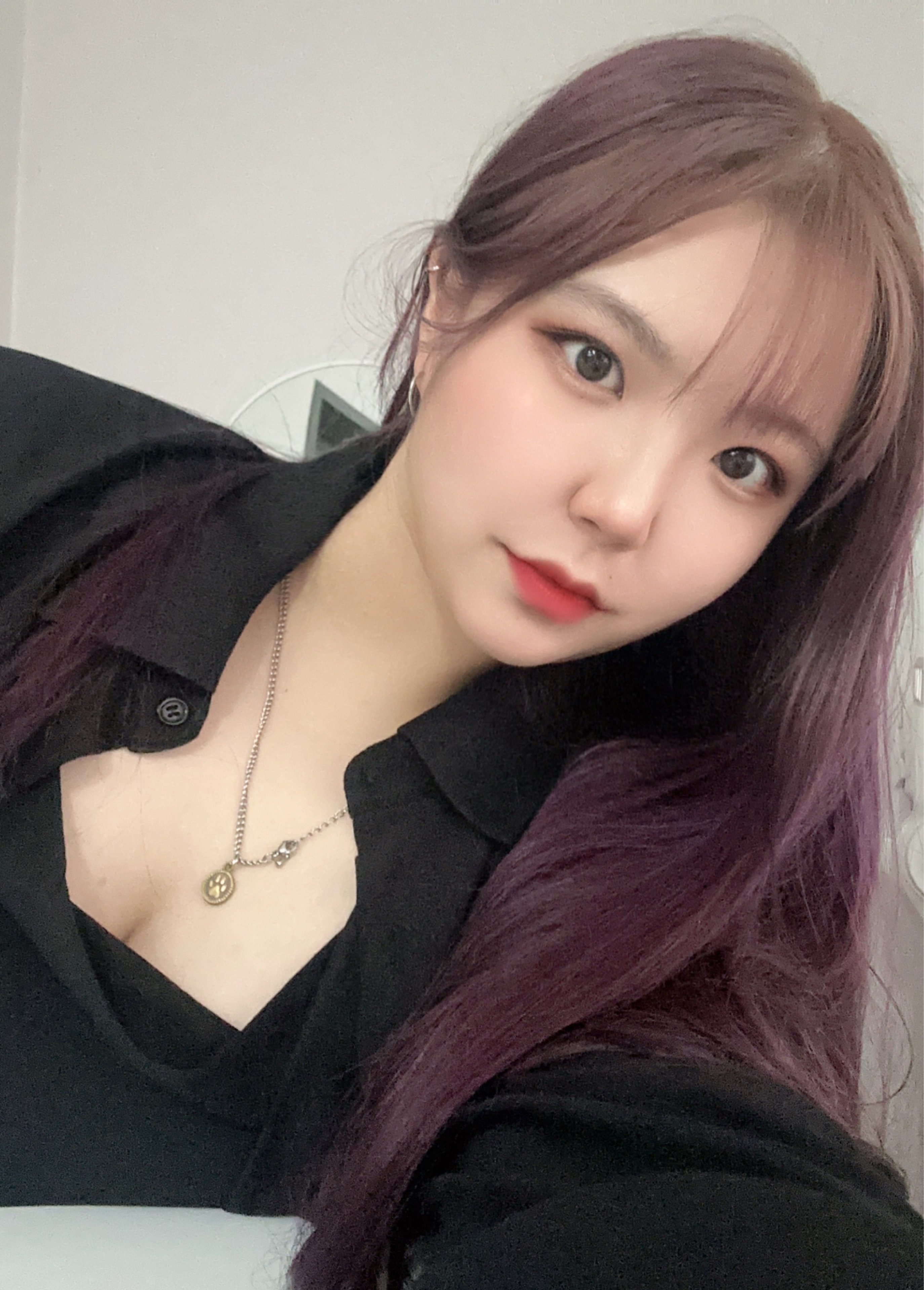 너 나 좋아행?💙