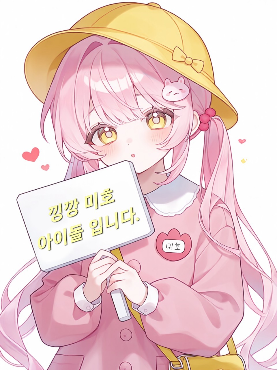 # 저 , 좋아해줄래요 ?¿