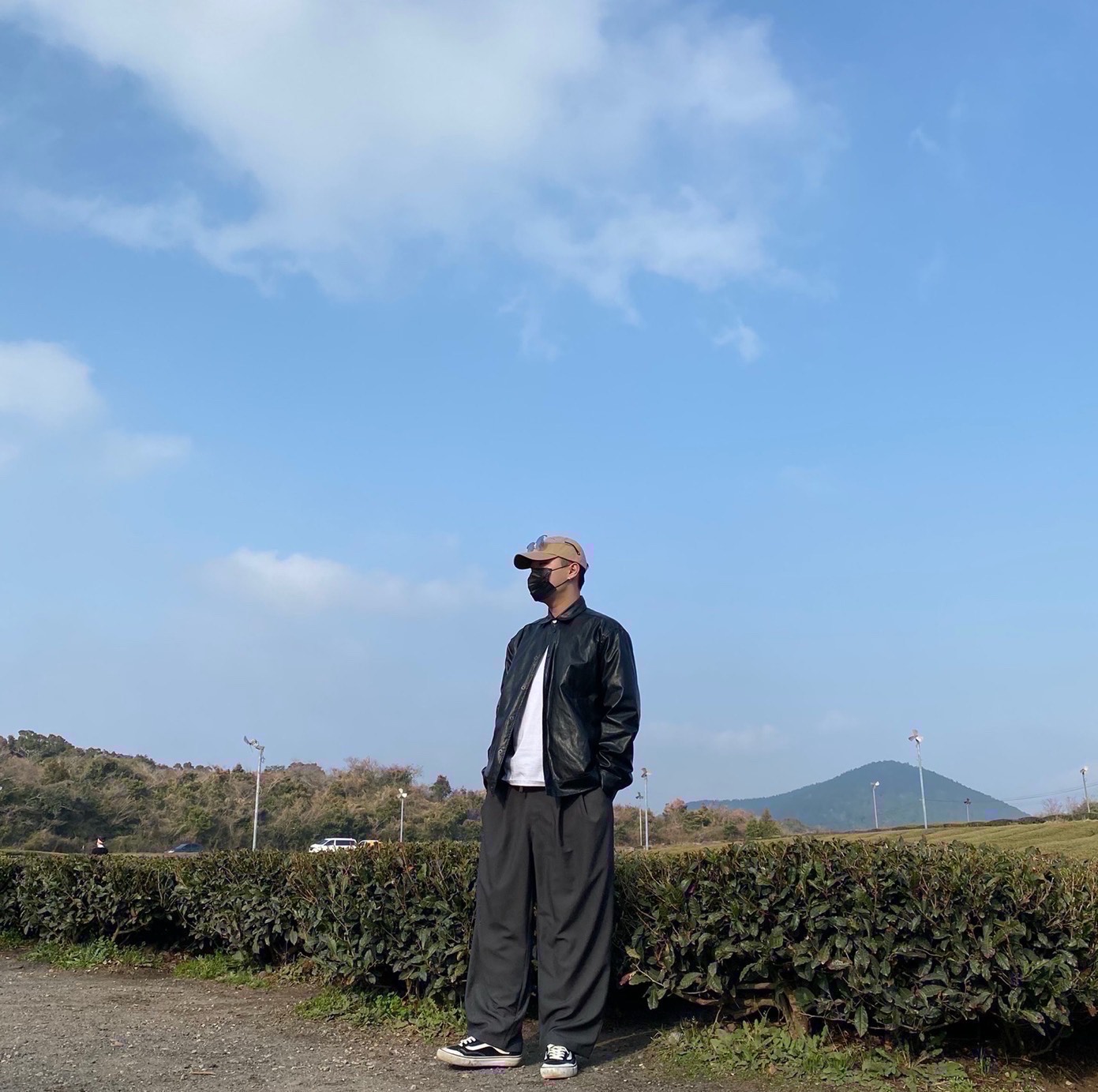 처음 본 사람이 이상형