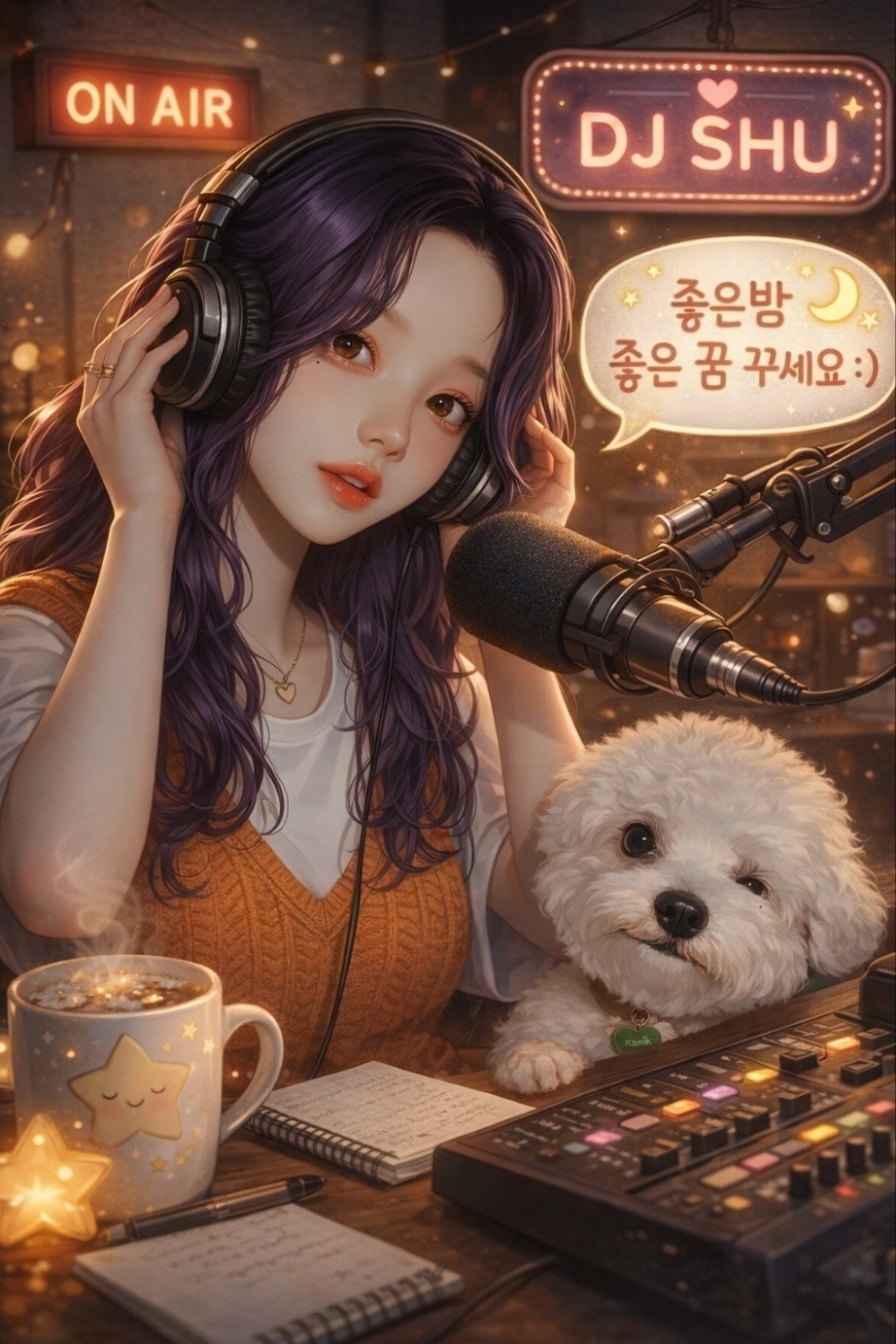 너를위한 어느오후 노래 :)