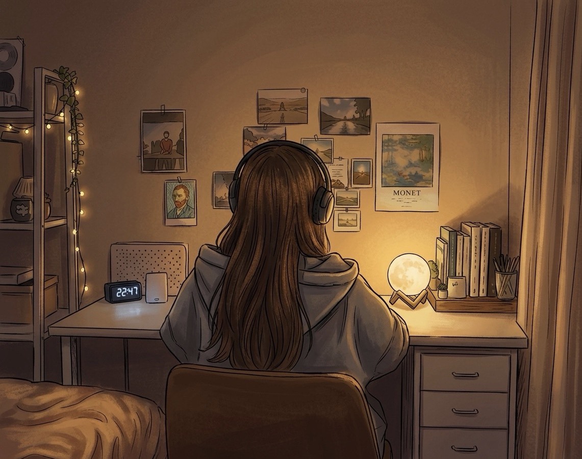 듣고 싶은 대로 들어요🎧