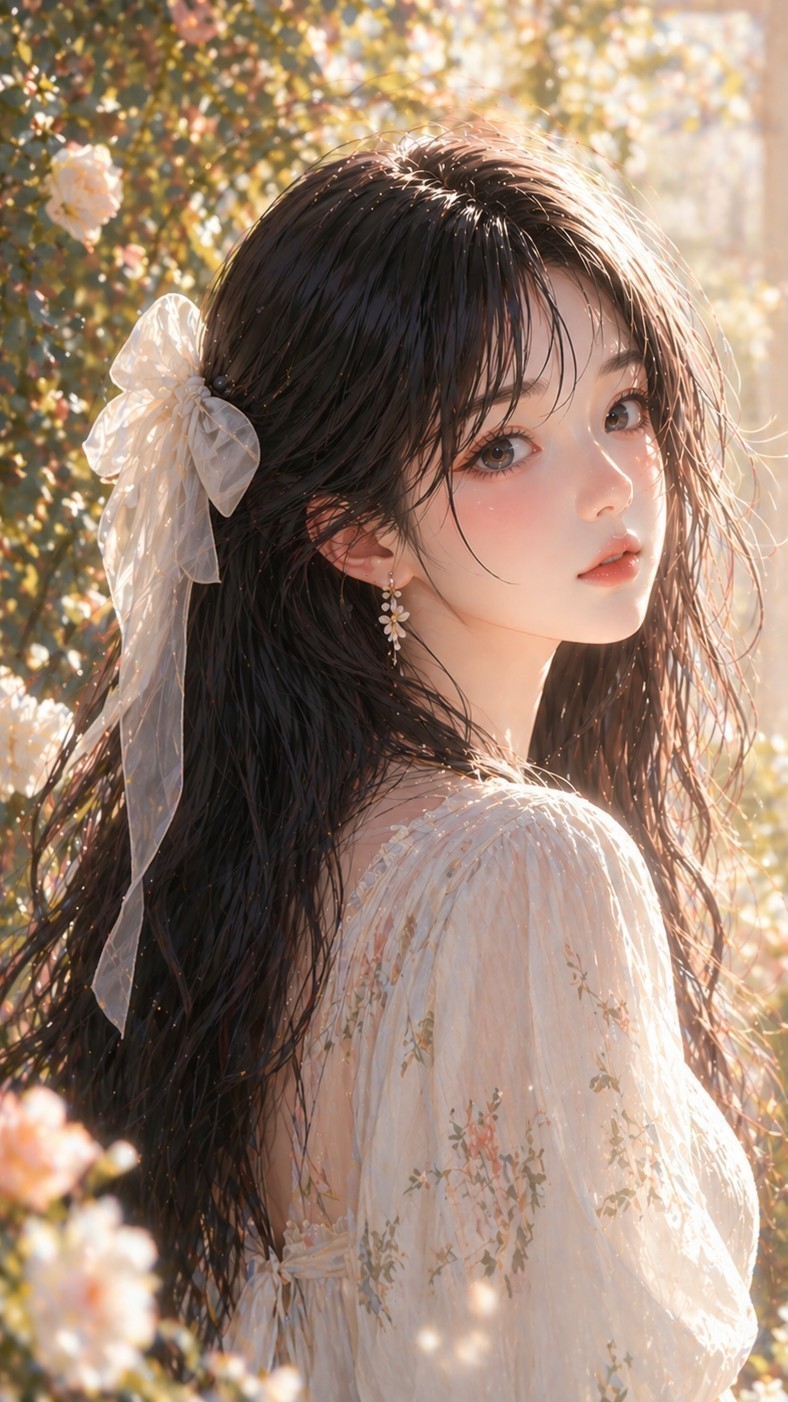 ༺은은한 여름 바람의 속삭임༻