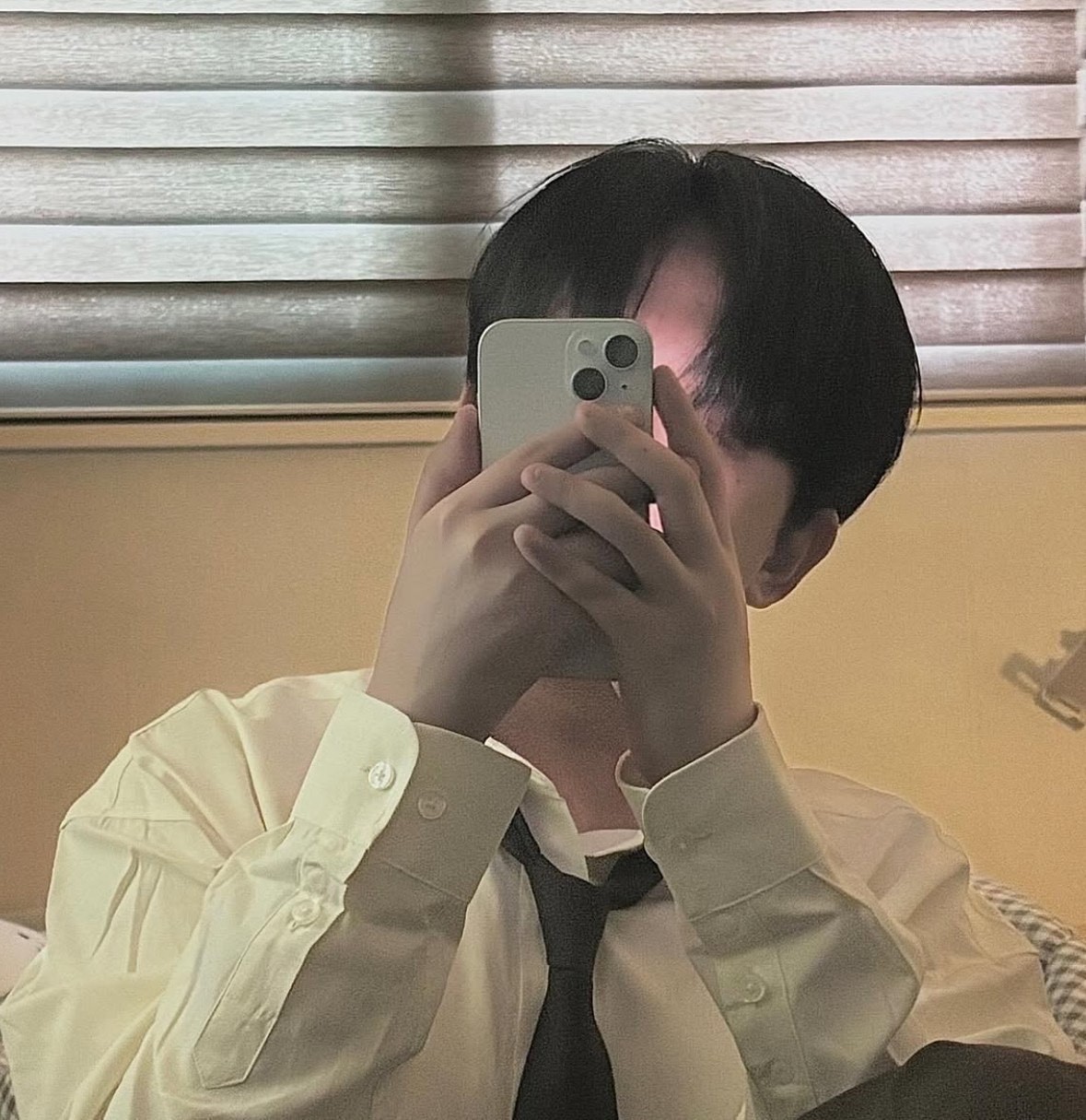 잔잔한 고민, 소통