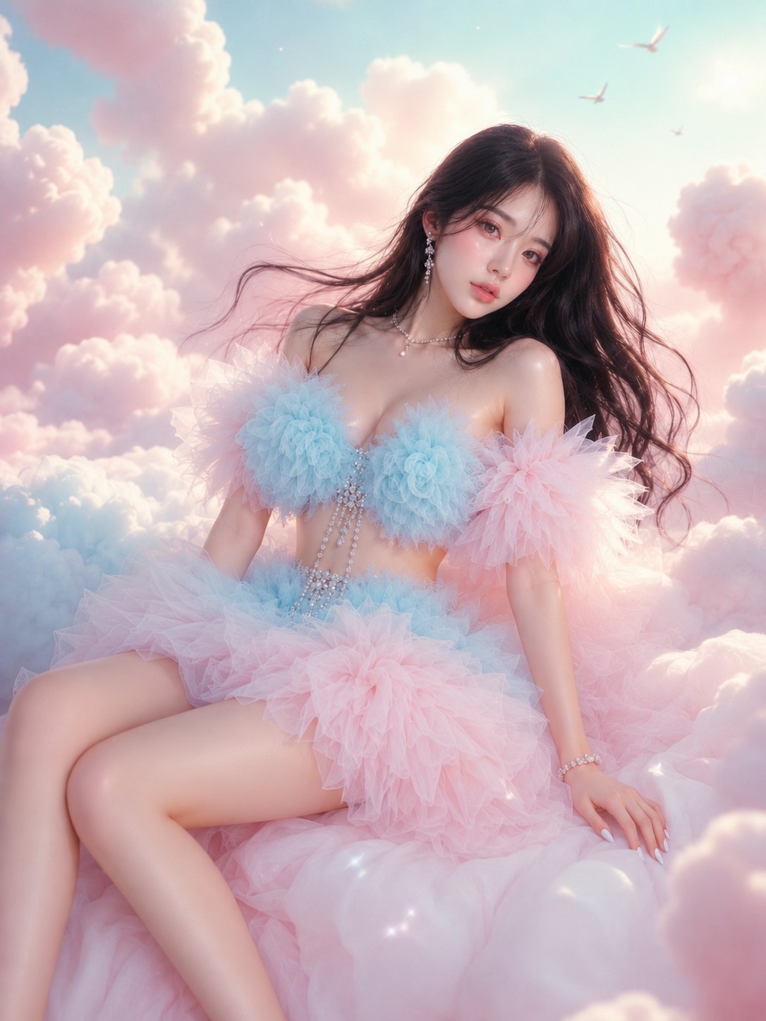 신입( ᐕ)੭연애의 목적