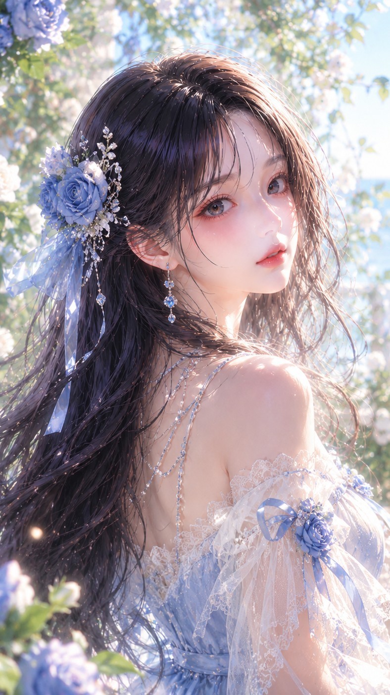 ༺은은한 여름 바람의 속삭임༻