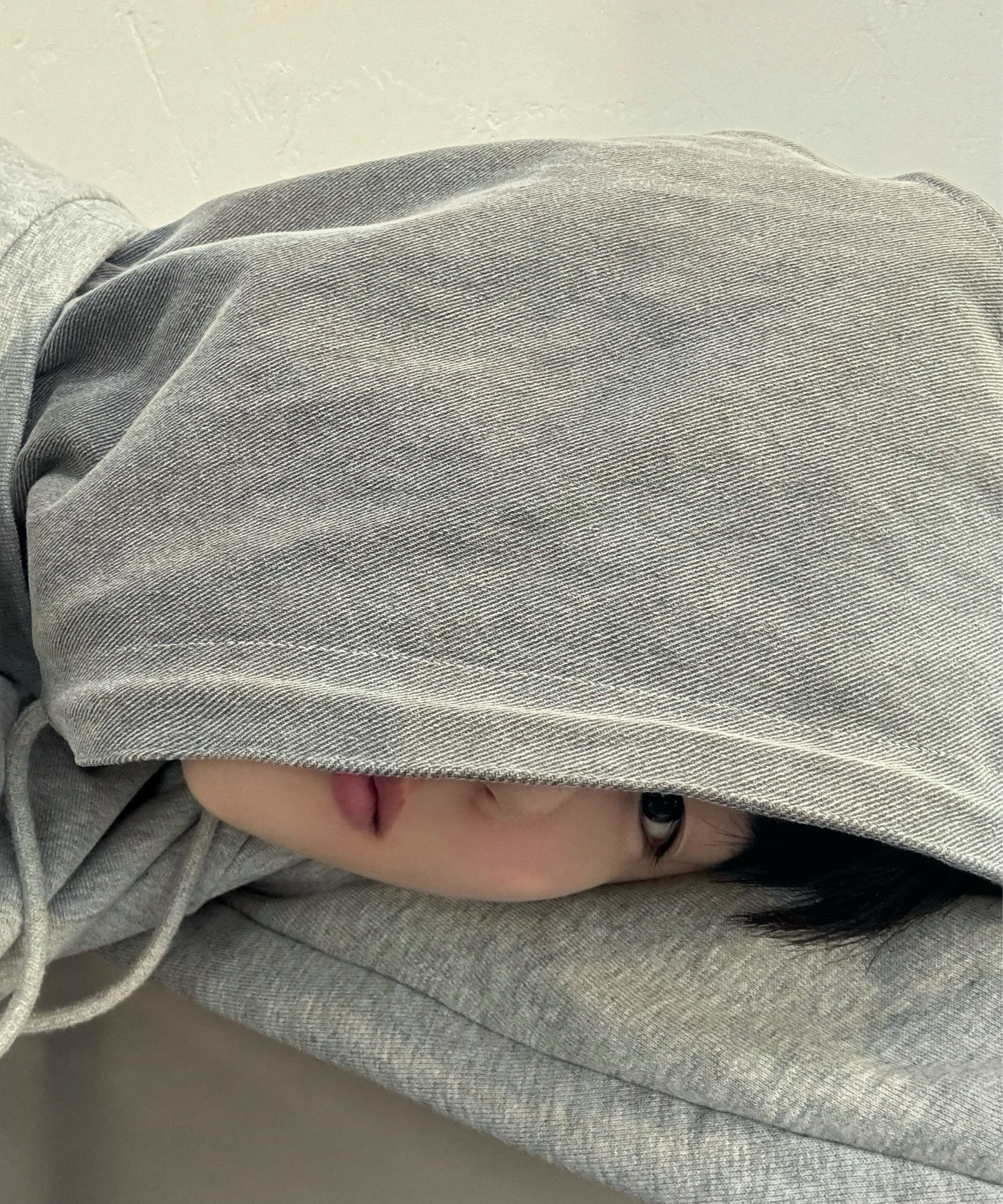 이래도 안 일어날꺼야?