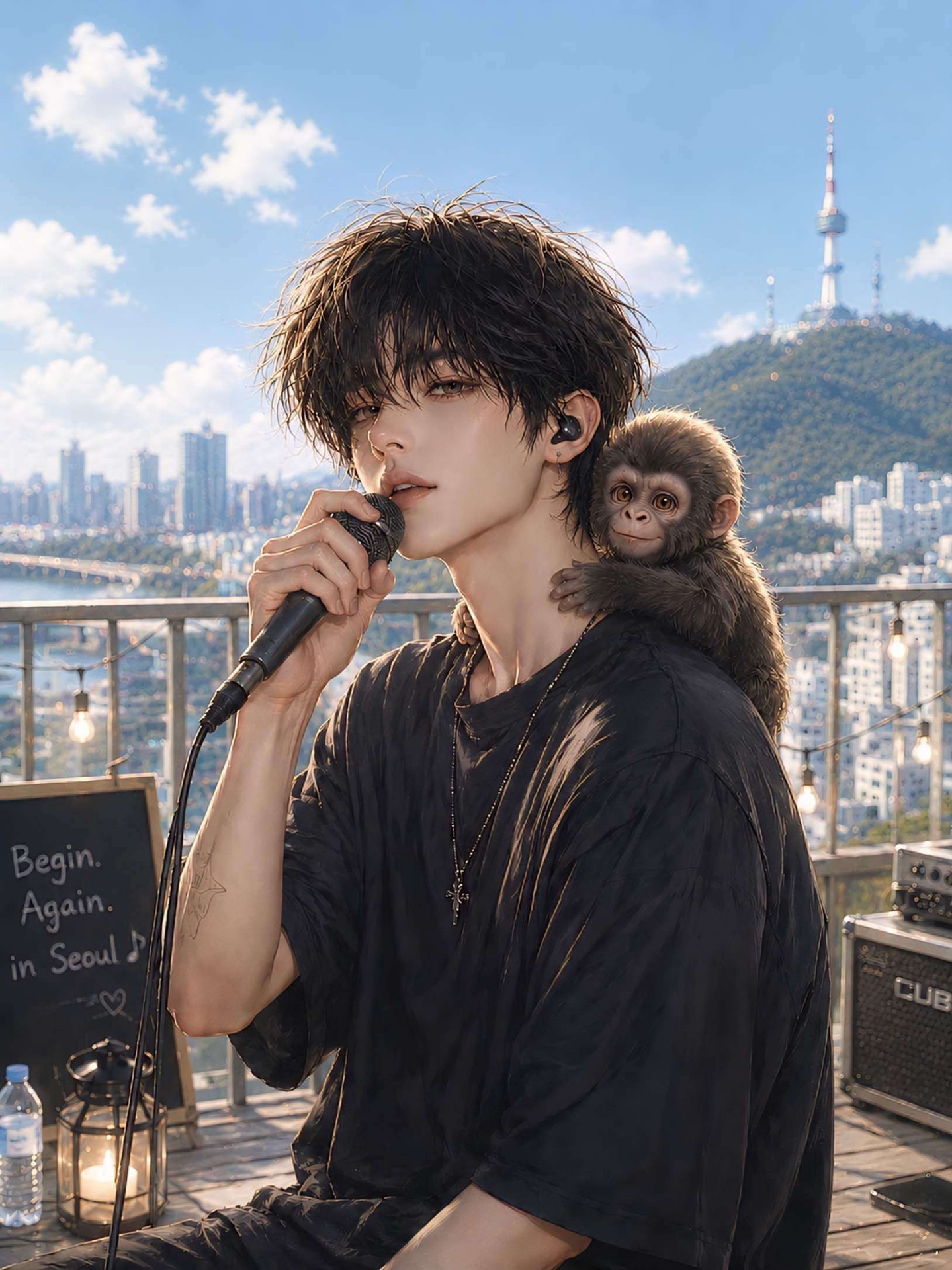 씻고 정규 on!