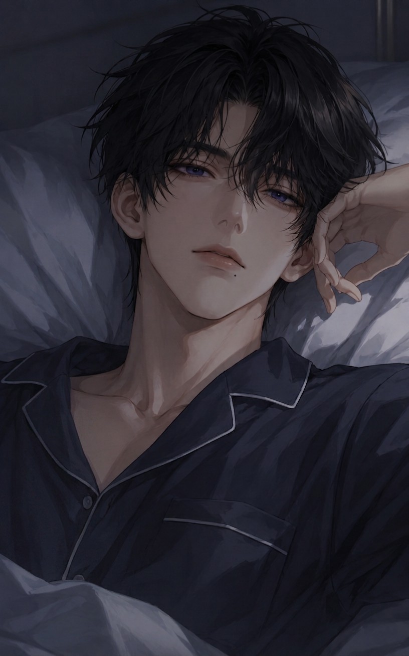 수면제 목소리