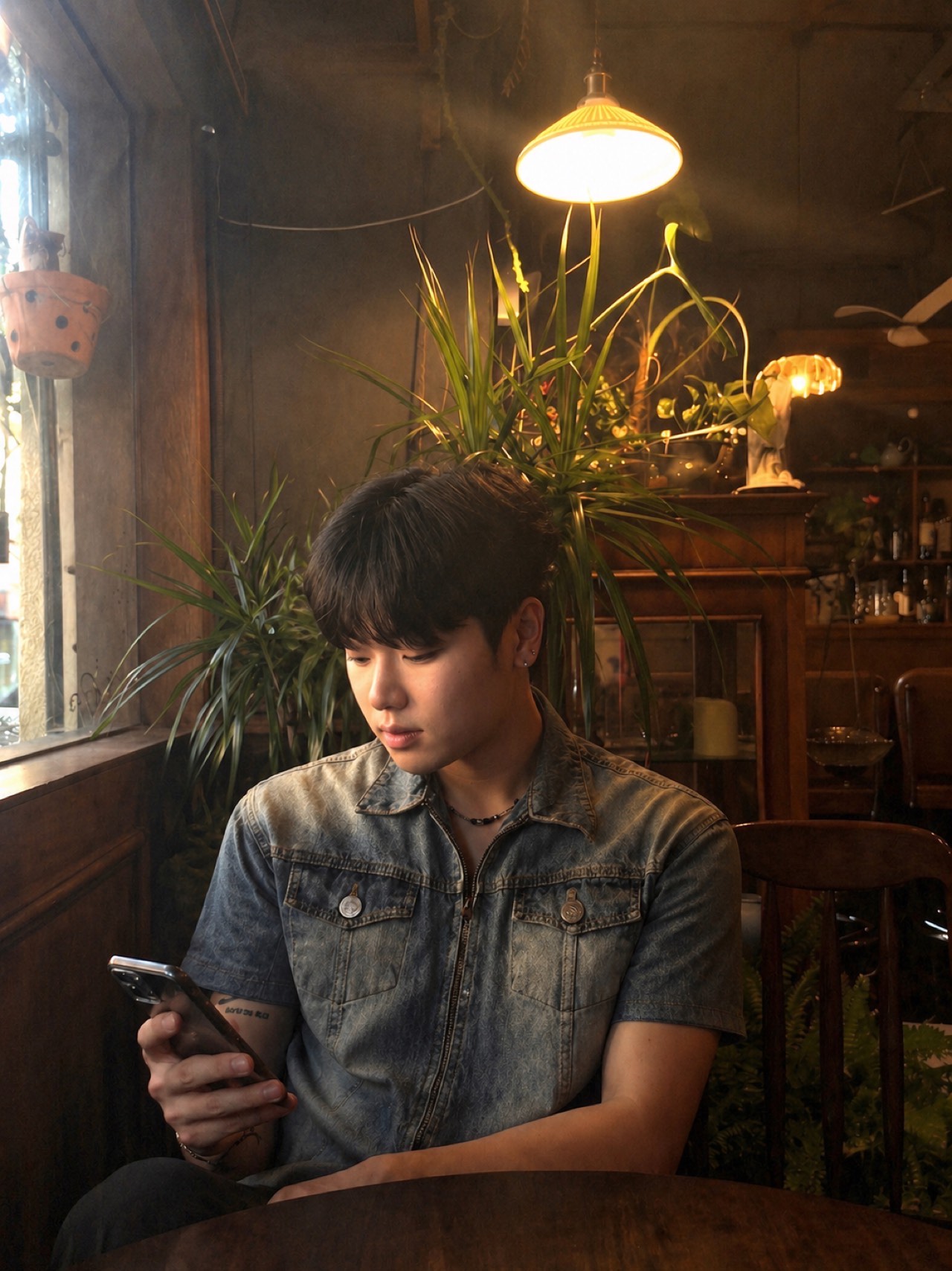기어들어와 