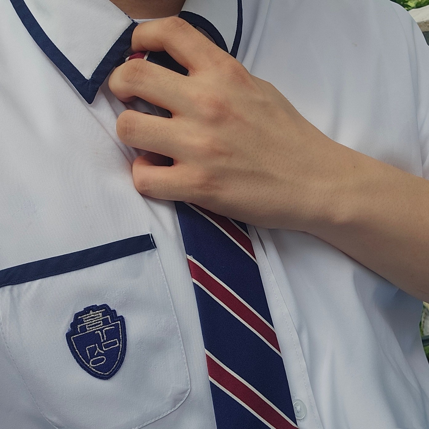 목소리 괜찮구요 노래랑 랩 합니다