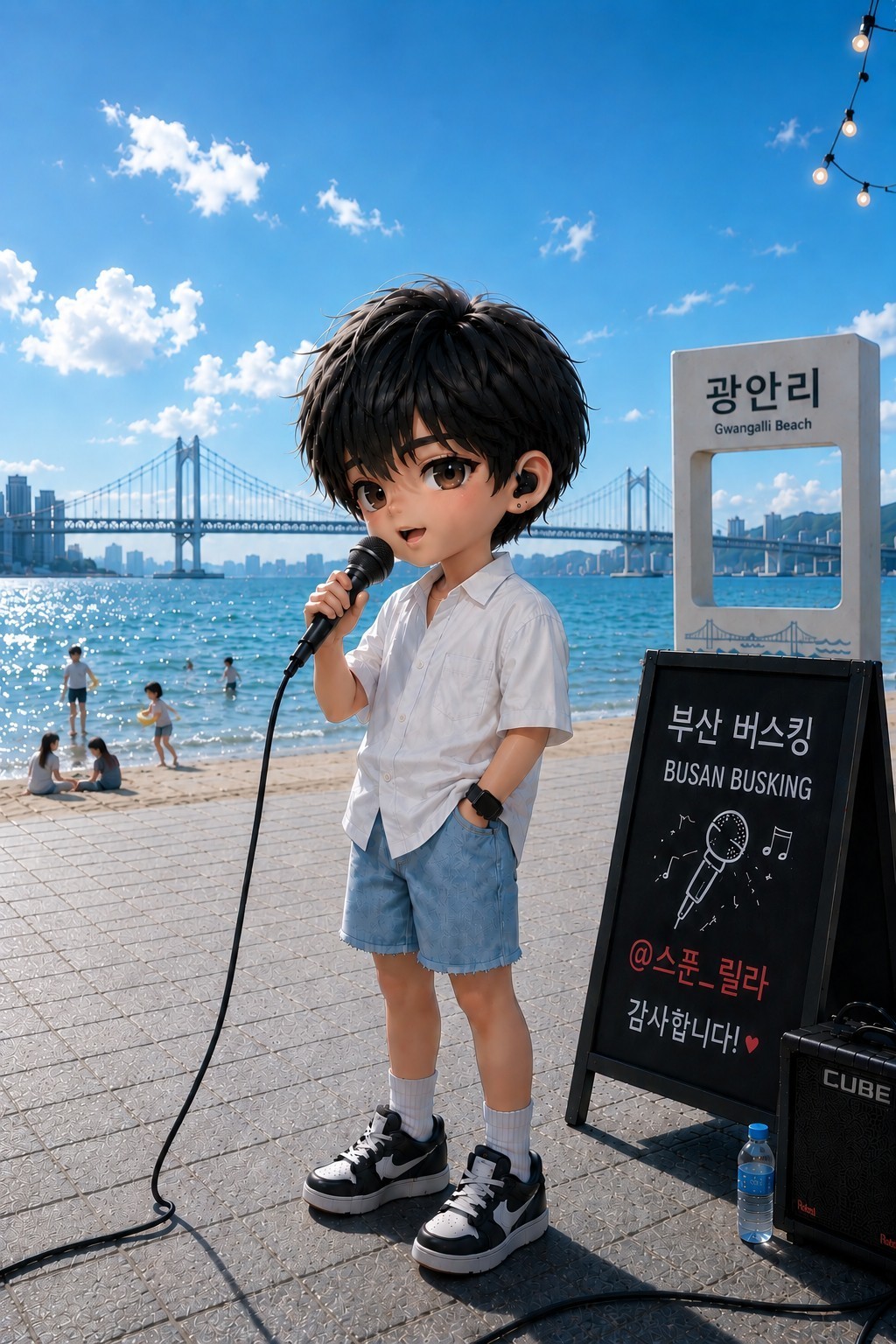 정규 도파민!
