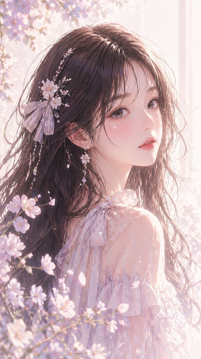 ༺은은한 여름 바람의 속삭임༻