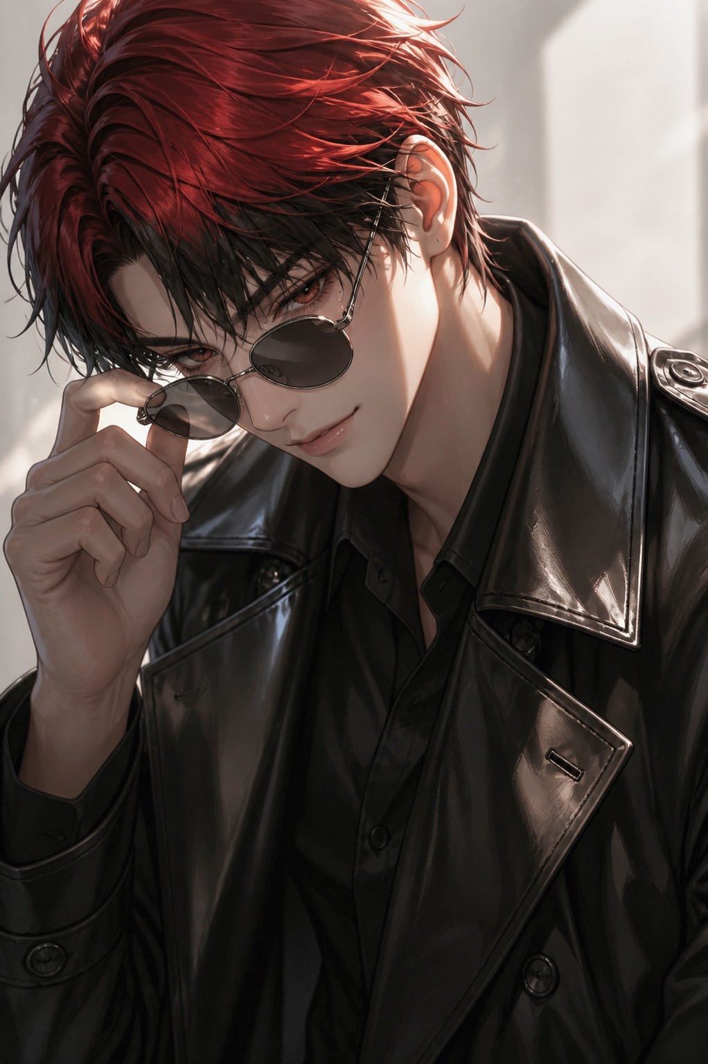 출근 길 설레는 목소리/중저음