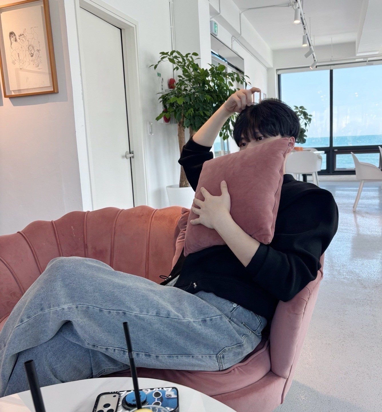 다정해,