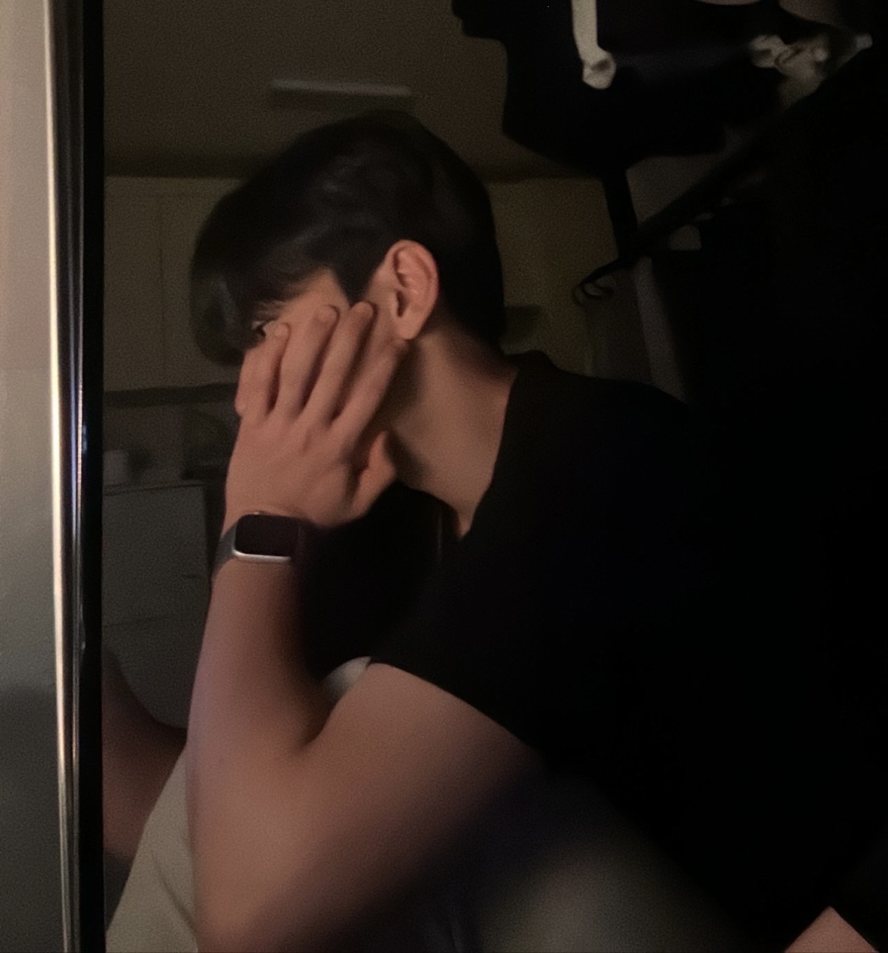 매우 . 심심한 .