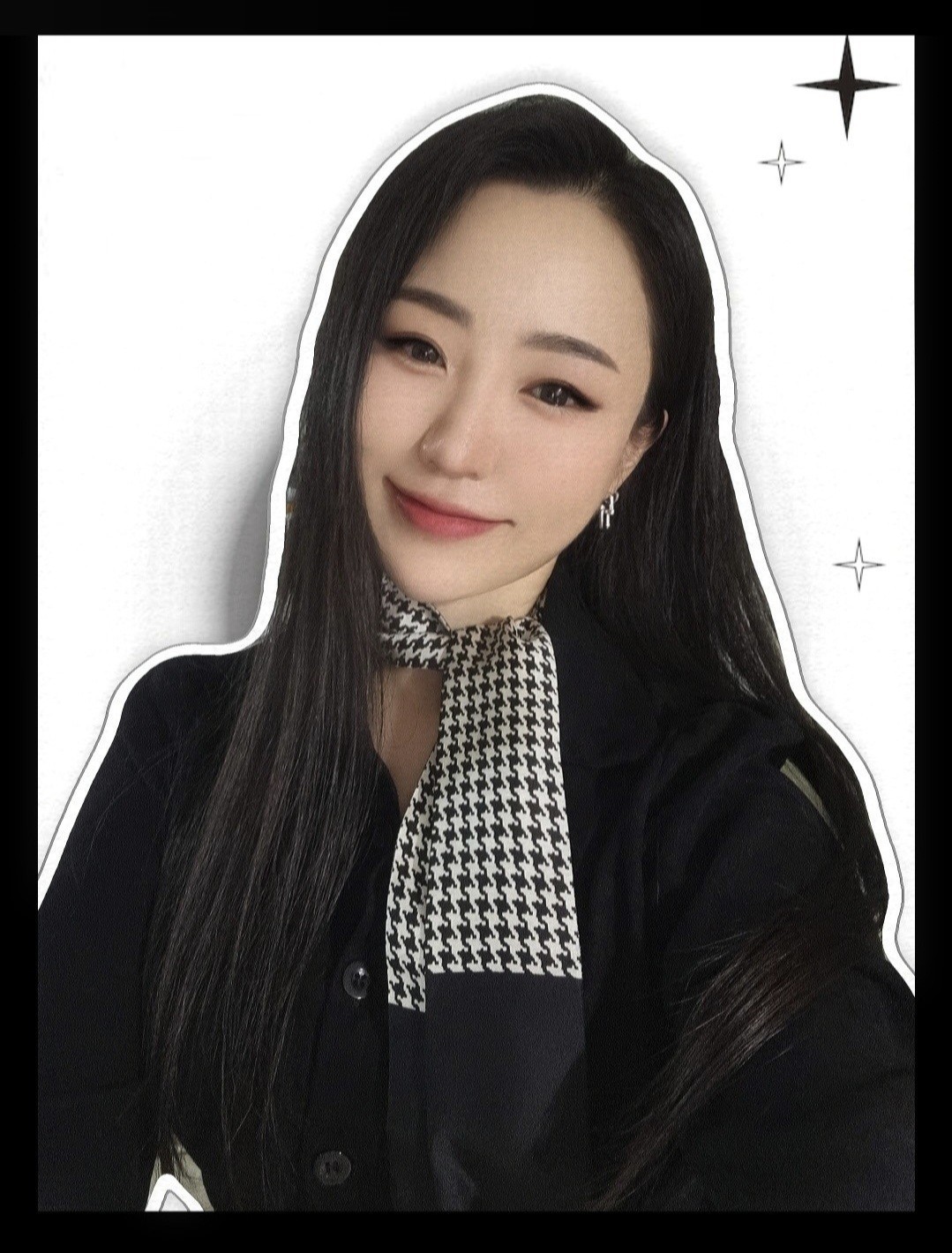 듣기 편한 목소리 ও