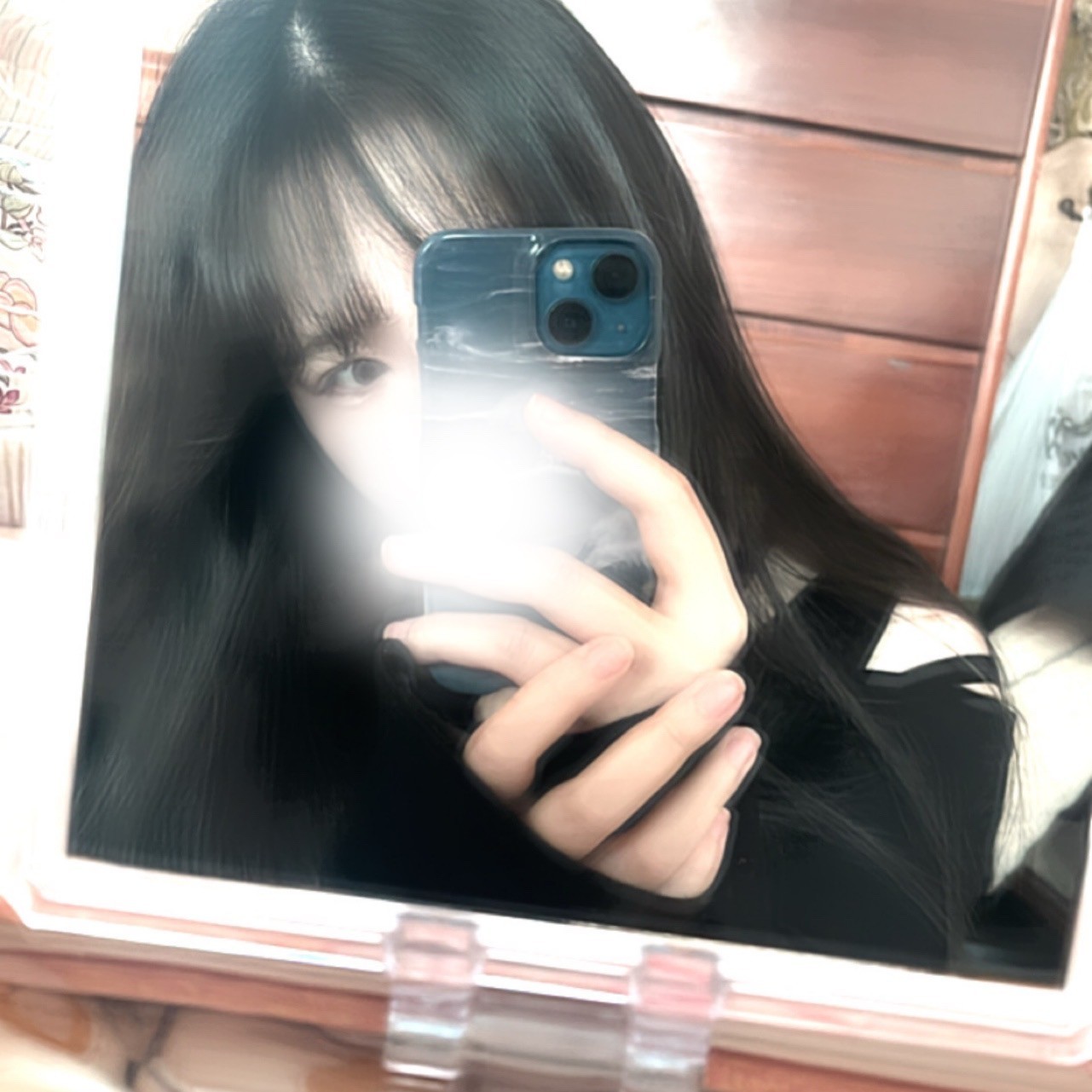 자려고 누웠는데 갑자기 ,