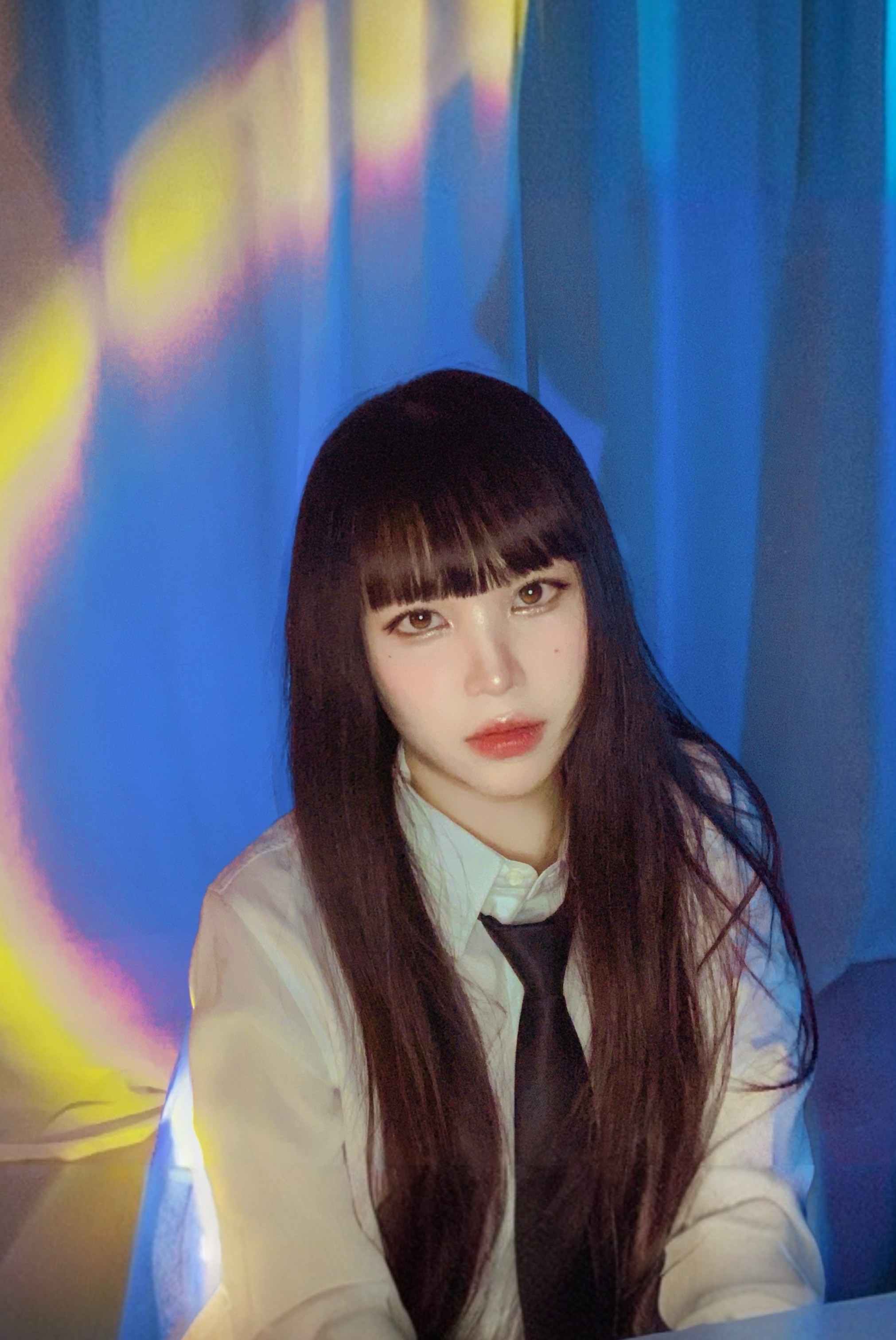 3일간 못 보는데 안올거야? 