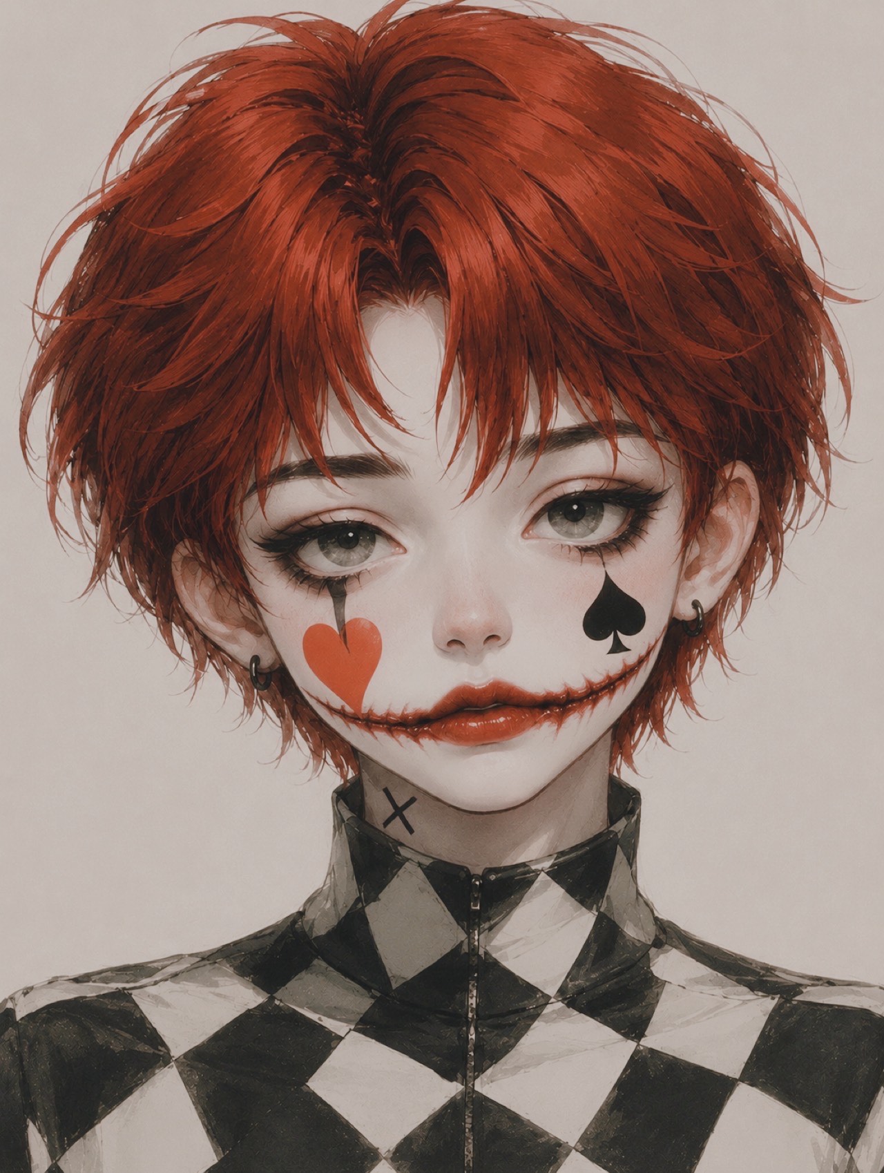잠시.