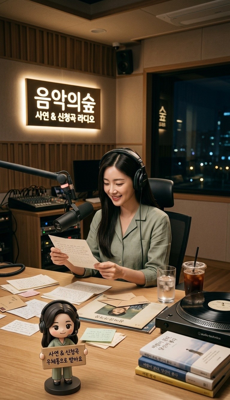 신청곡라디오 #5월 22일