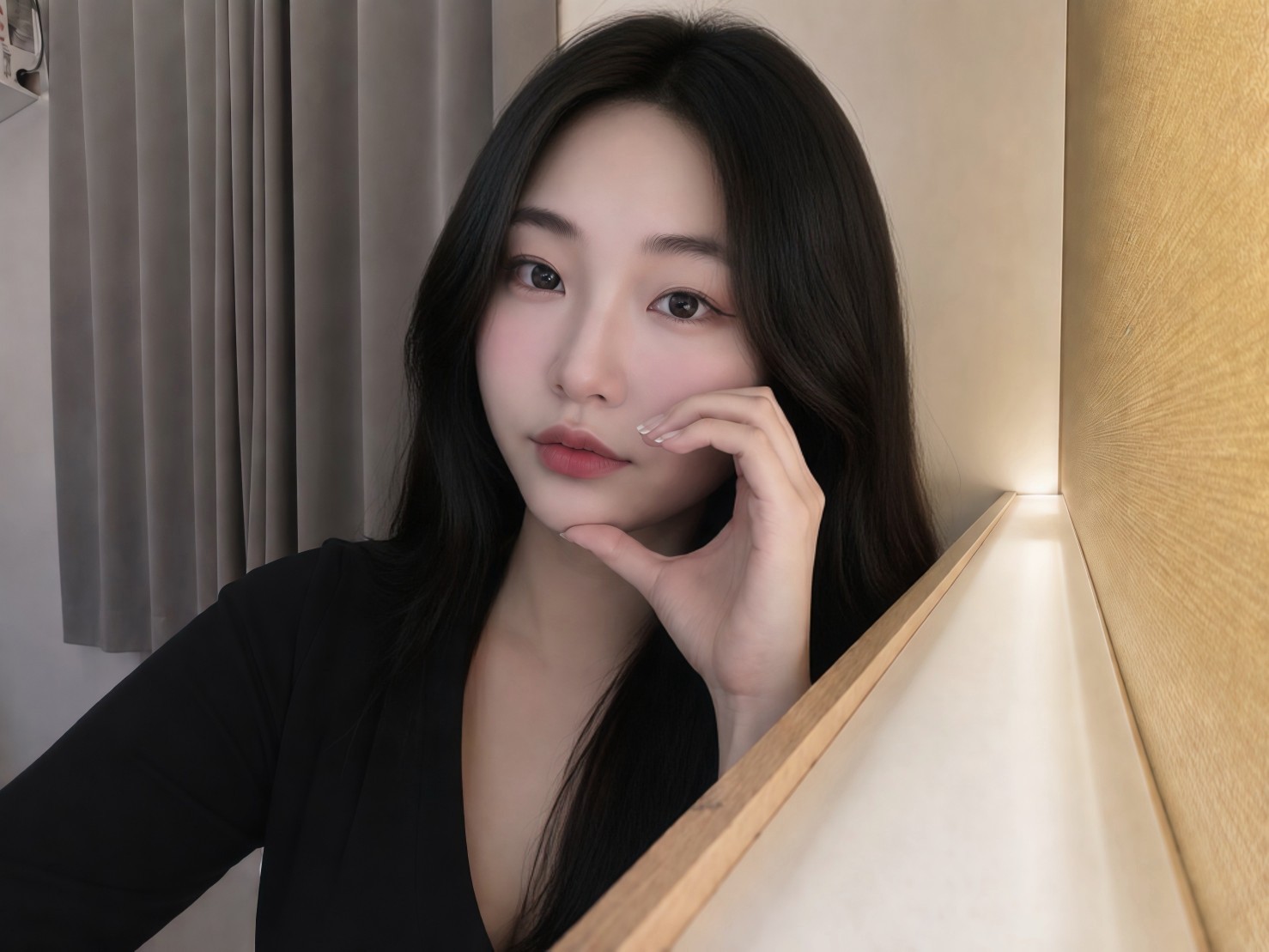 안녕하세요 ?