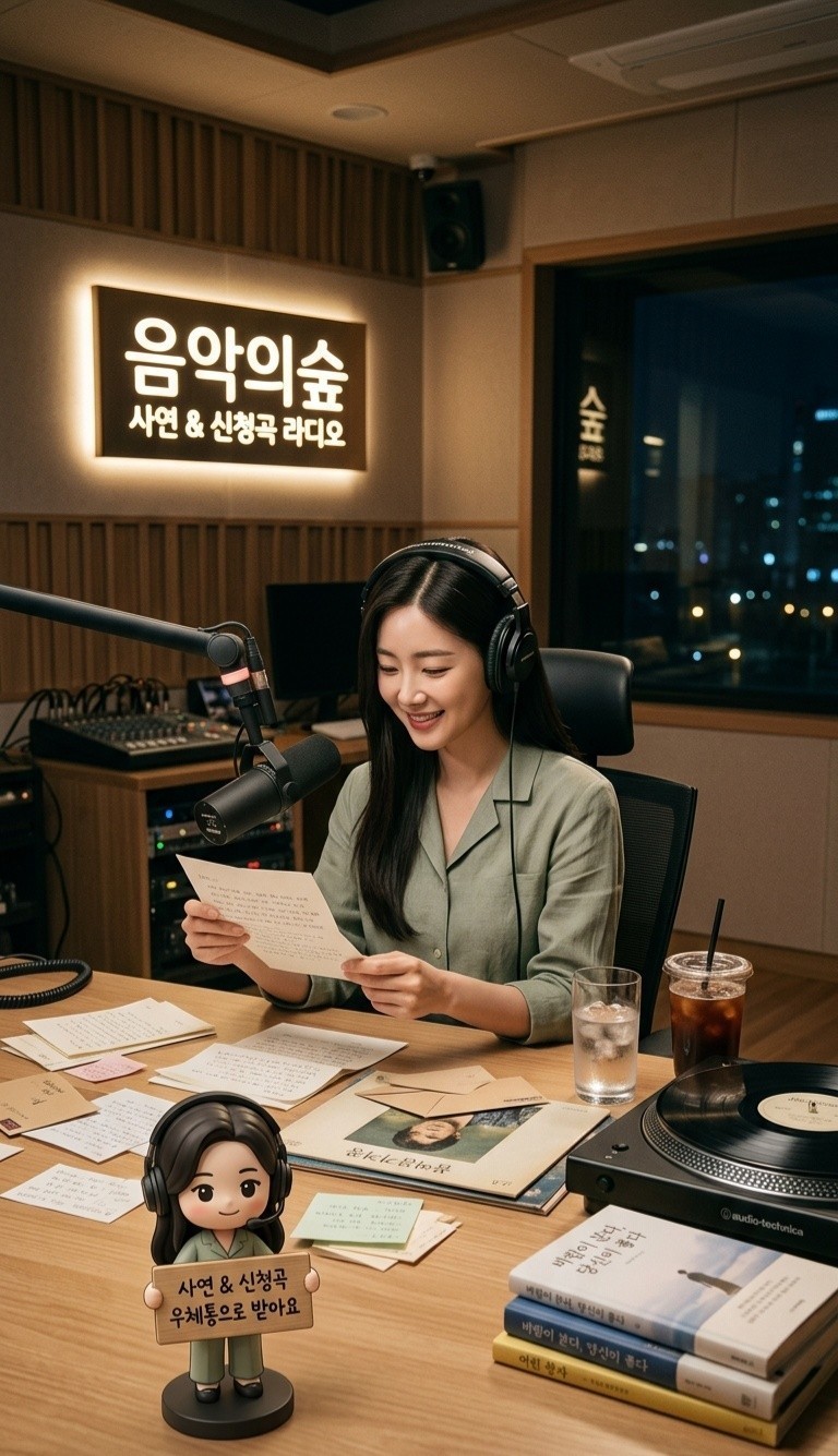 신청곡라디오 #5월 23일