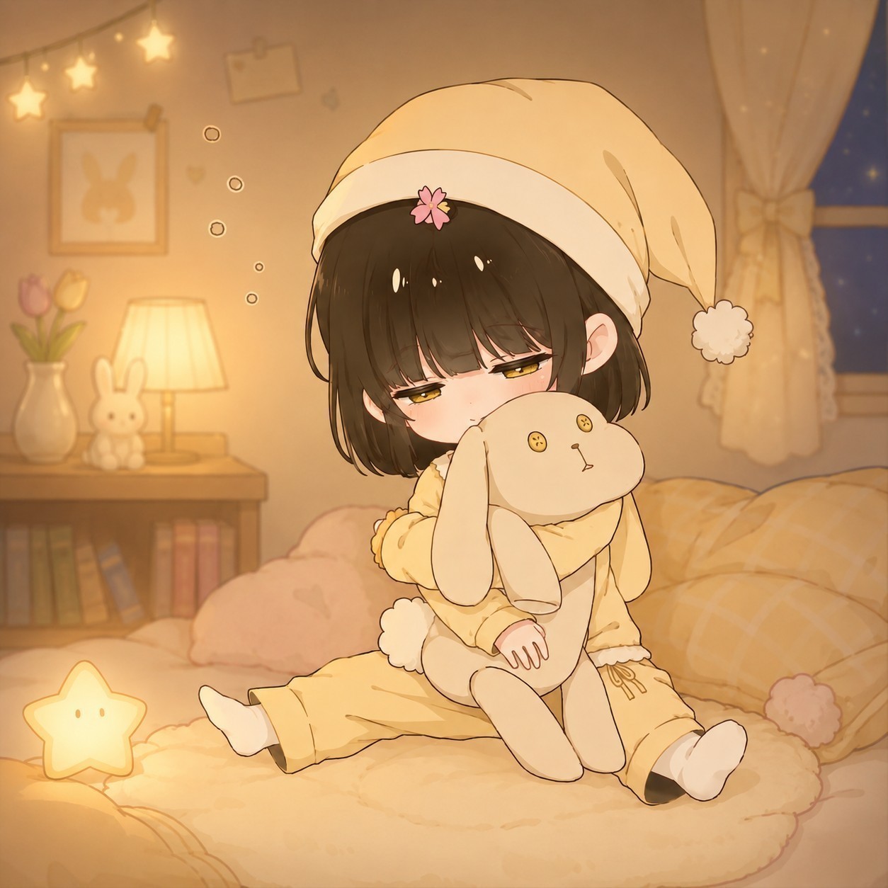 잠방 ) 재워드릴게요 😴