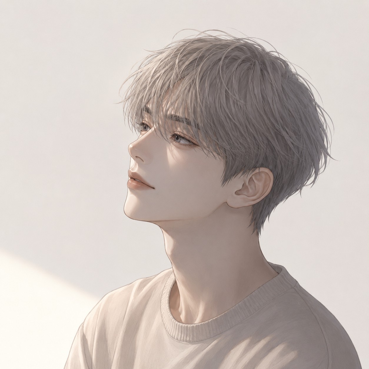 기분좋은 바람과 같은