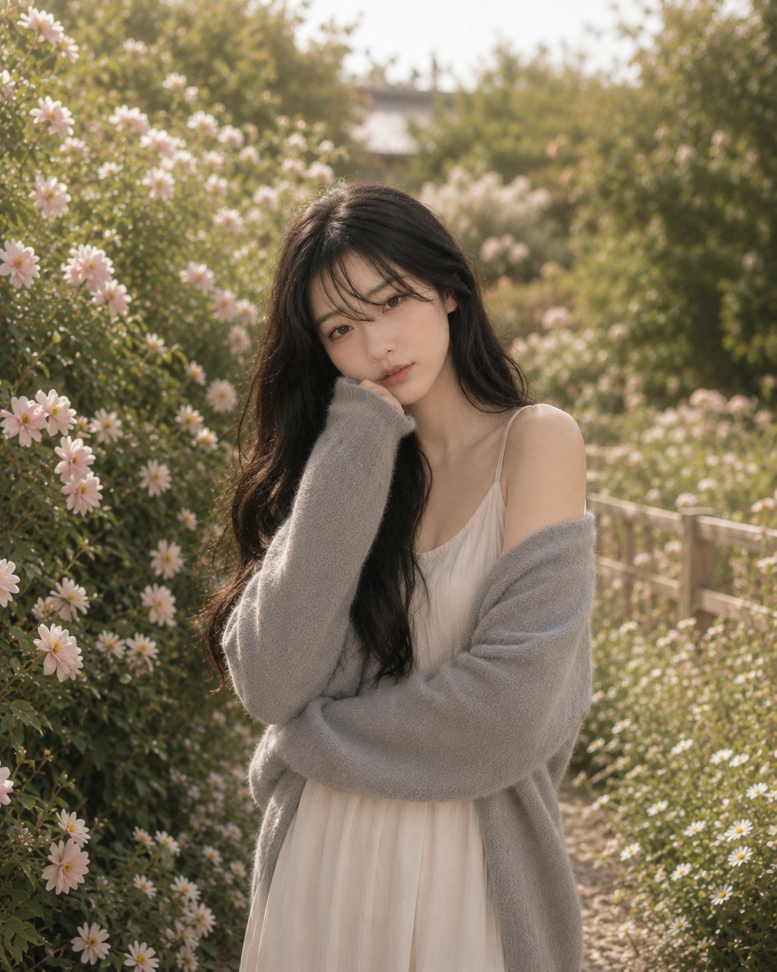 신입) 잔잔하게 매료되는 포근 중저음