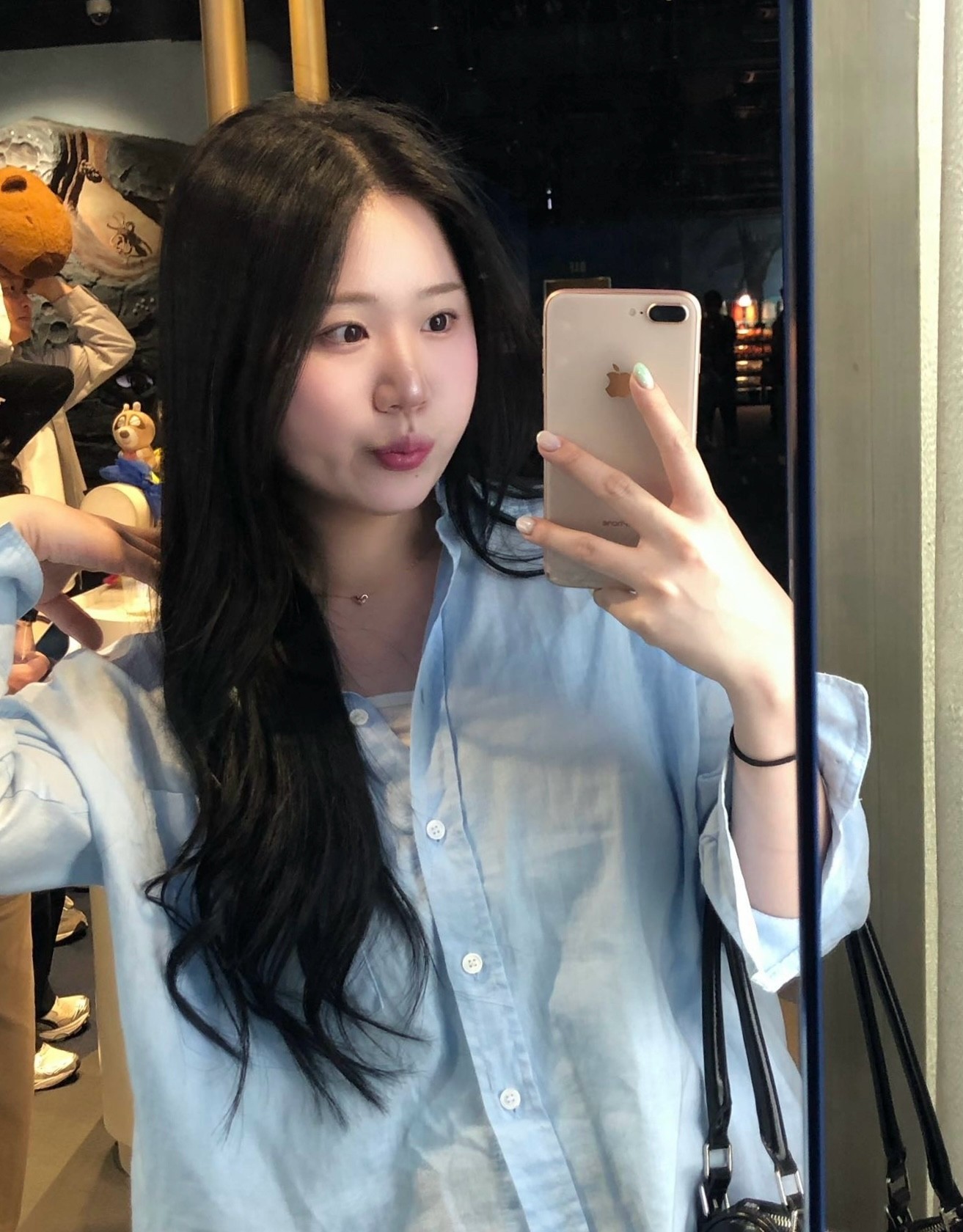 행운을 부탁해⠀