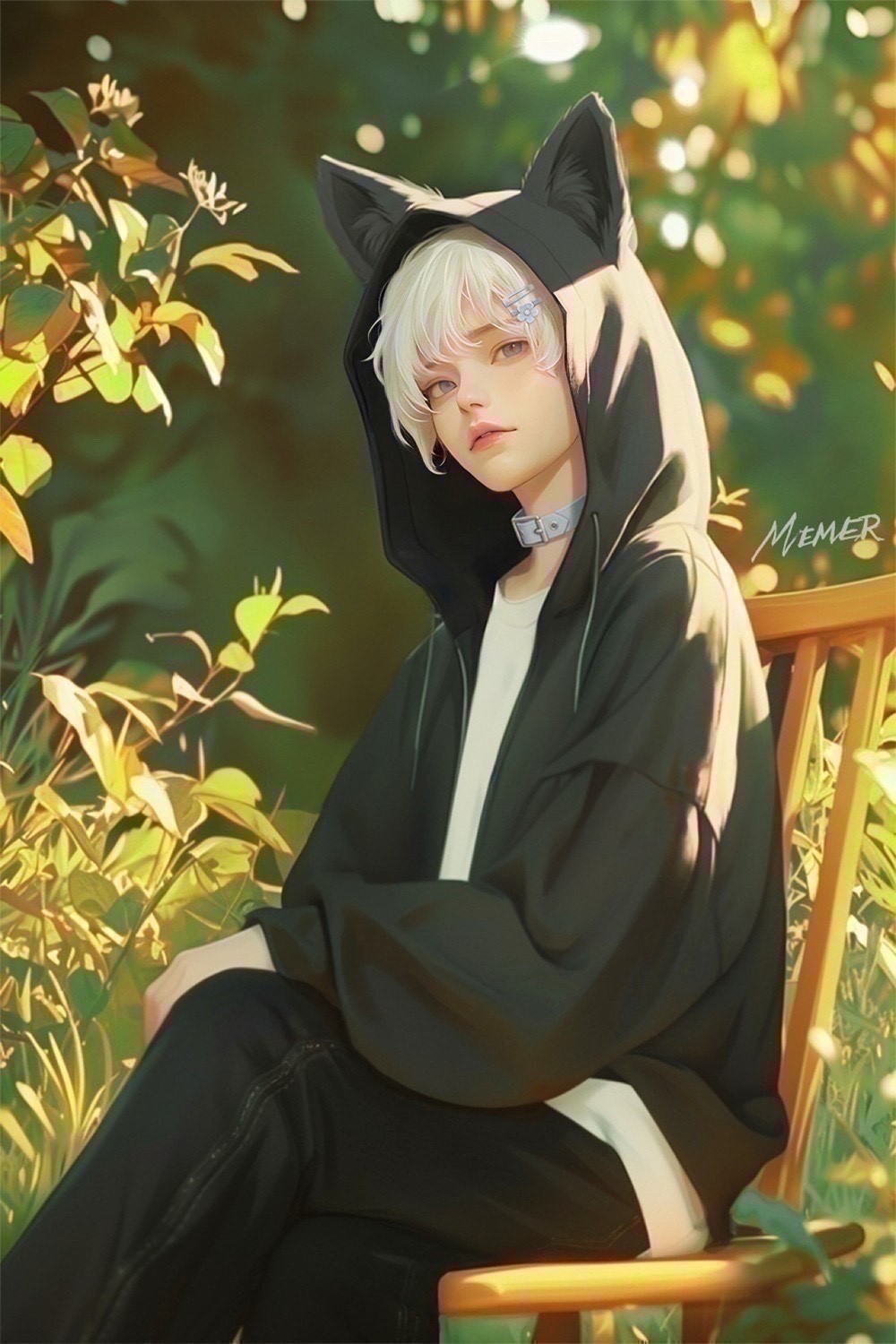 #_미성 나  오늘 생일 !