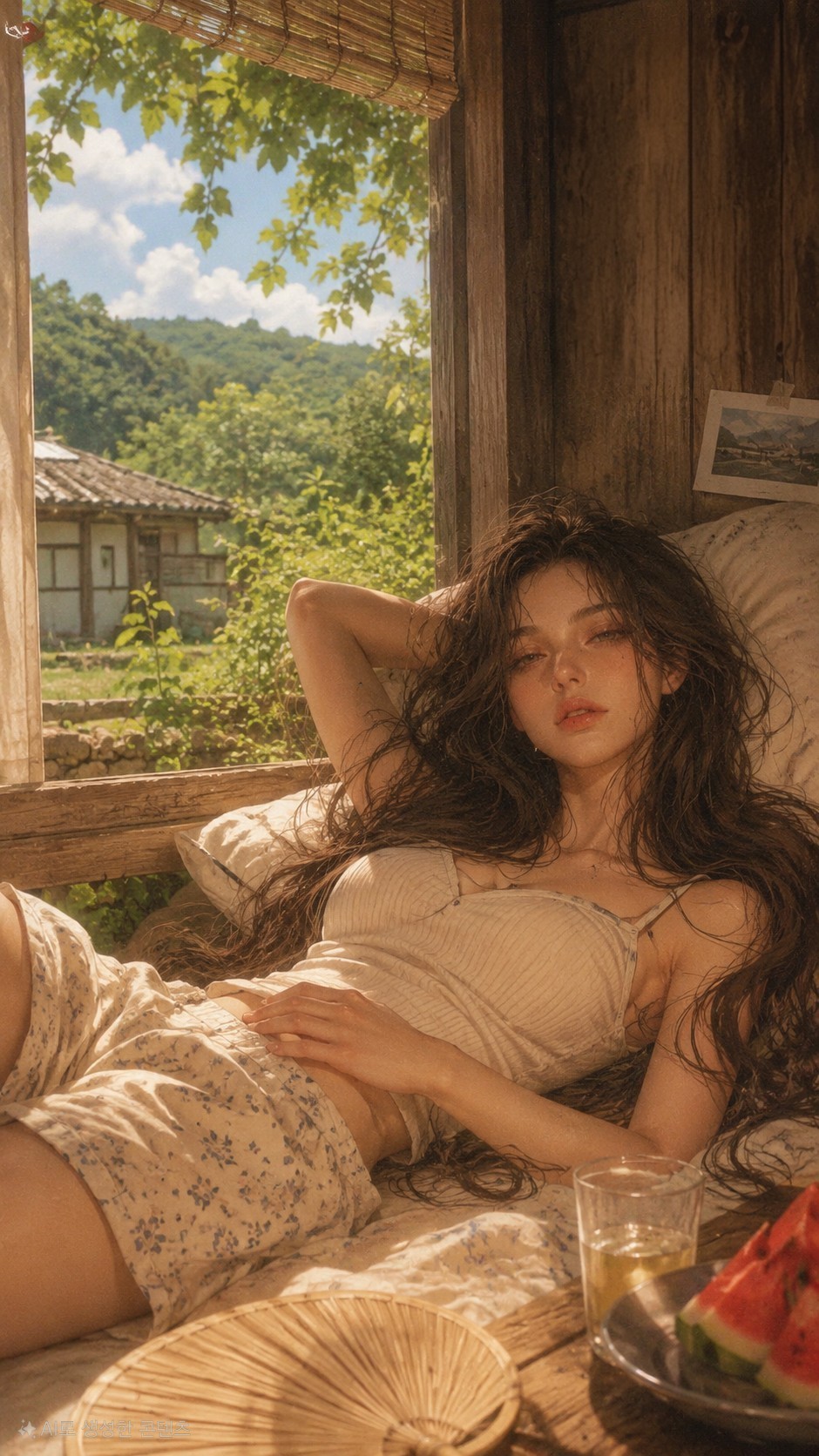 중저음, 좋아해요? [룰렛개시]
