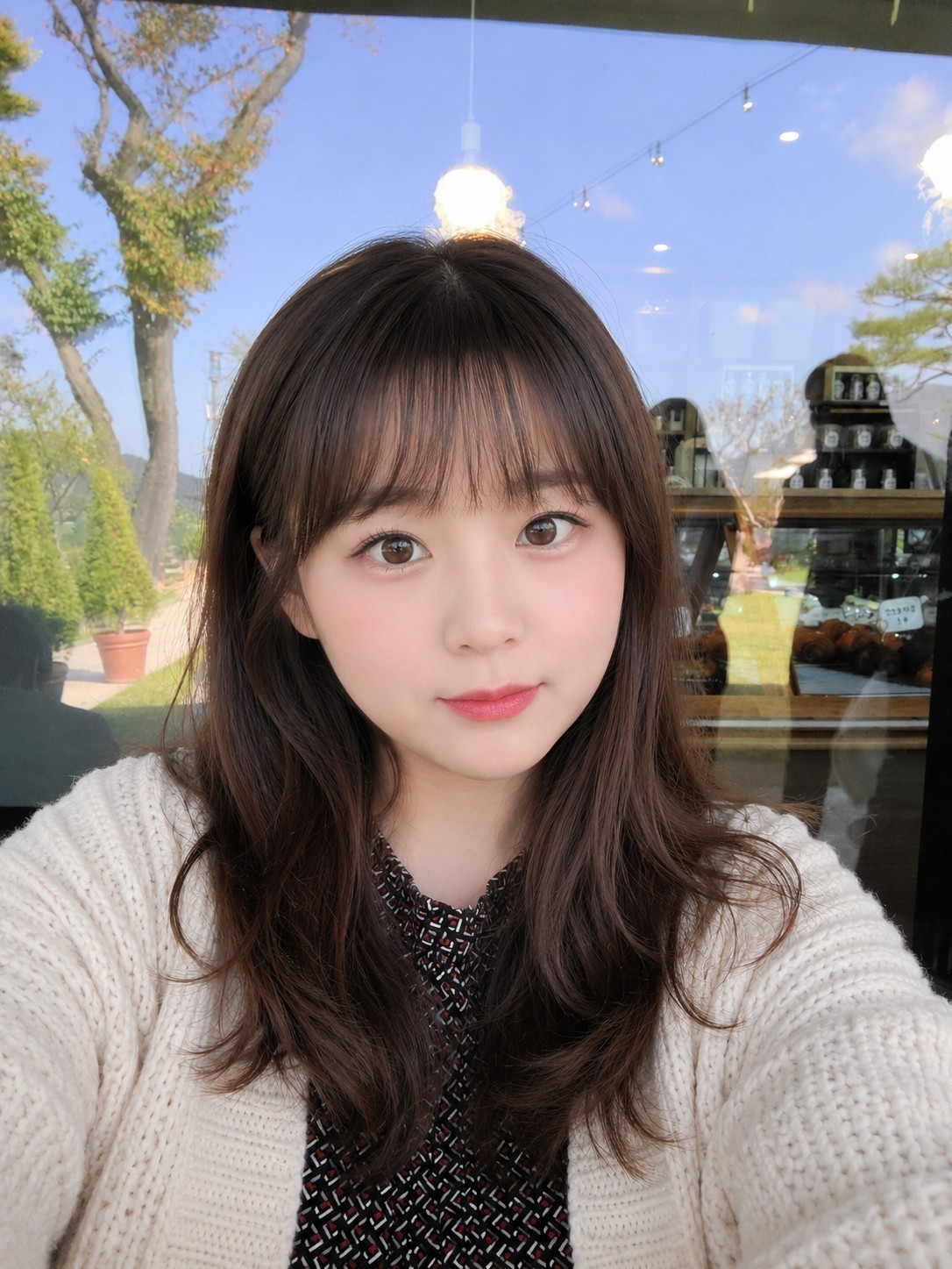 3040)  굿모닝
