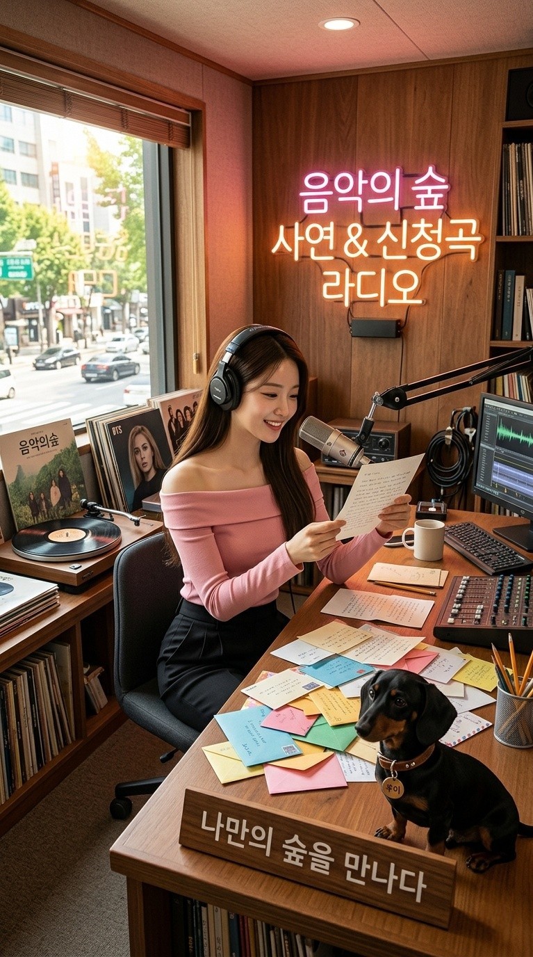 오후 신청곡 방송 5월27일