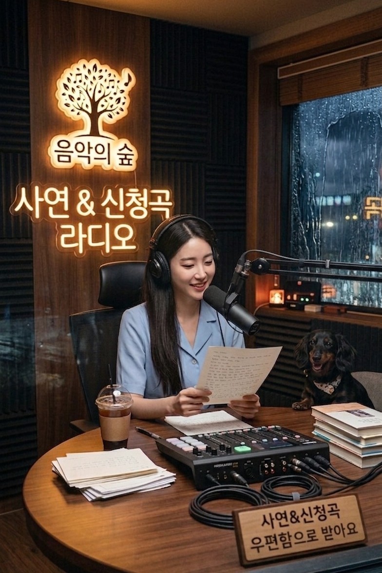 신청곡라디오 #5월 27일