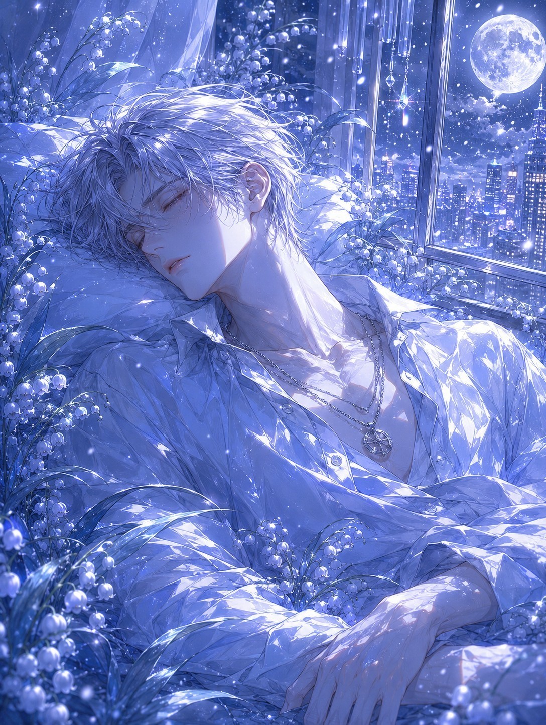 # 설 월 하세요.