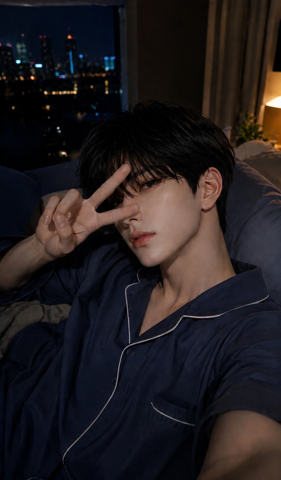 밤에 듣기 좋은 목소리