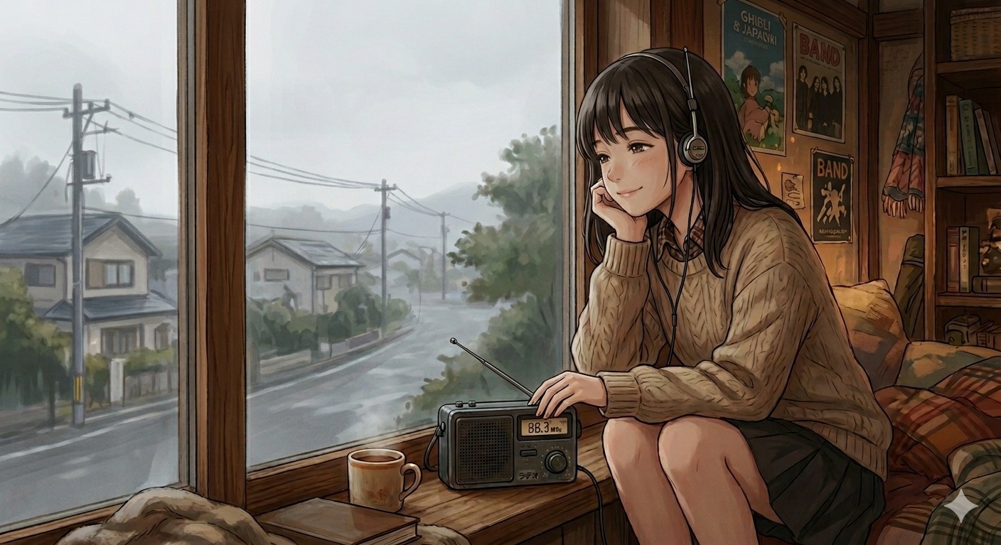 [수다가체질] 사연과 신청곡