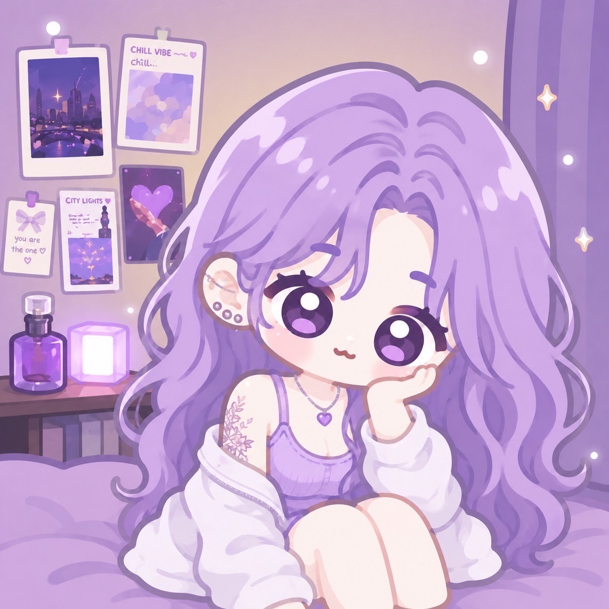 나 인비,  마인드 보라-!
