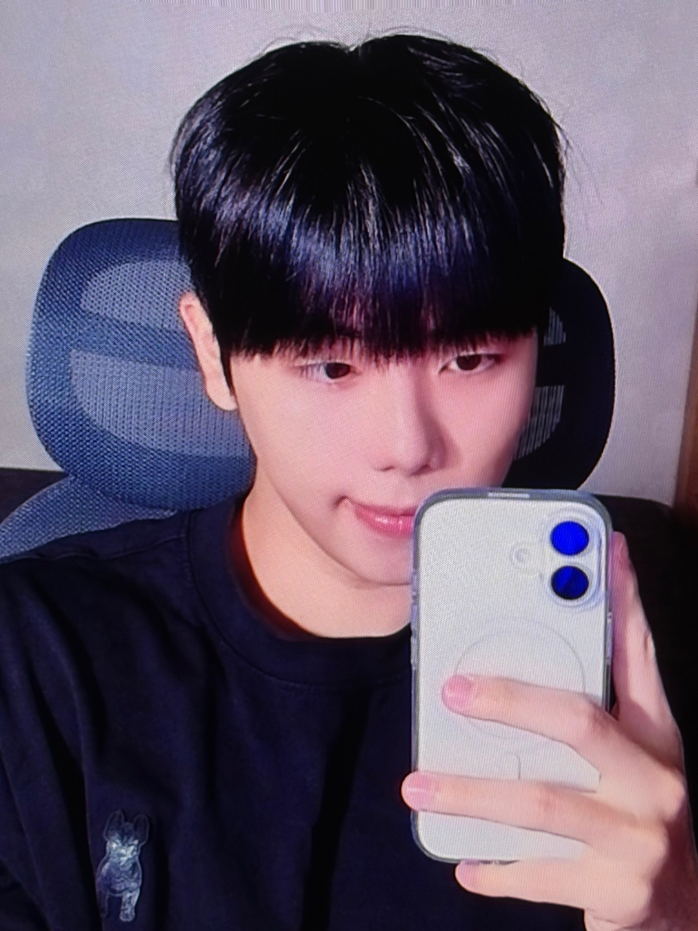 목소리 잘하고