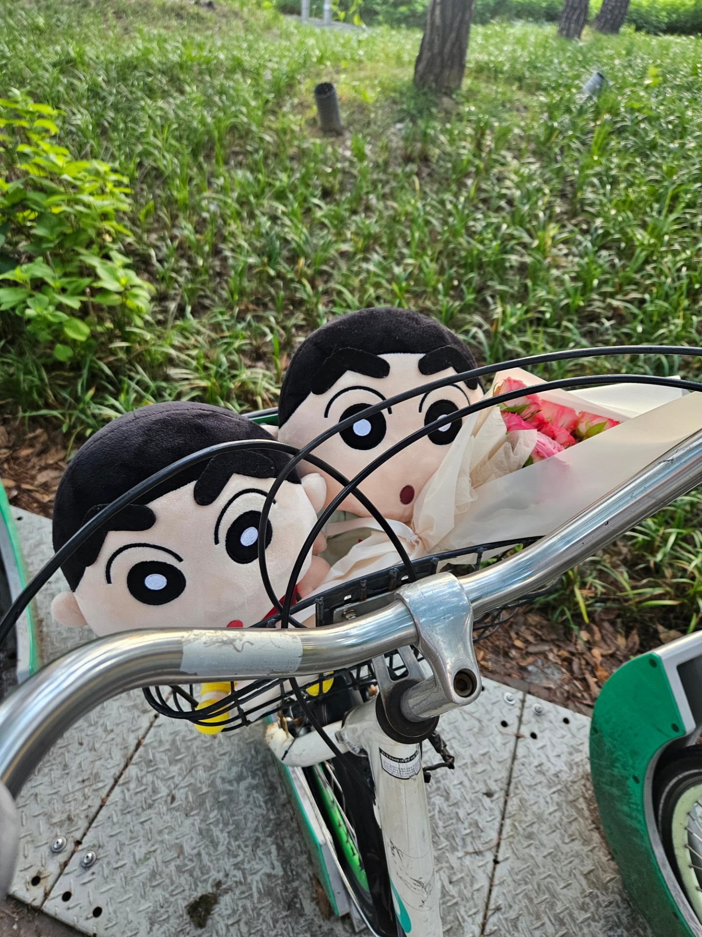 자는방송