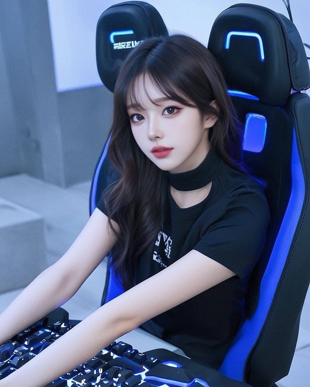 목 잃은자 챗방🐥