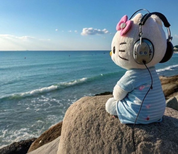노래 라이부(이어폰필수)