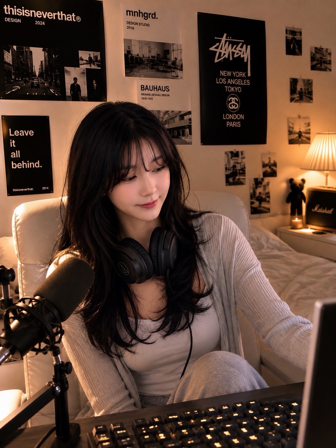 듣기 좋을걸 ? ꒰ ¨̮ ꒱
